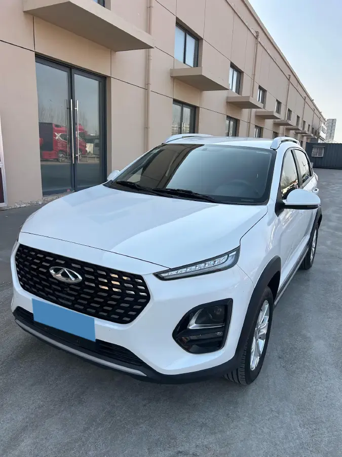 2021 Chery Tiggo 3x 1.5L 116HP L4 CVT