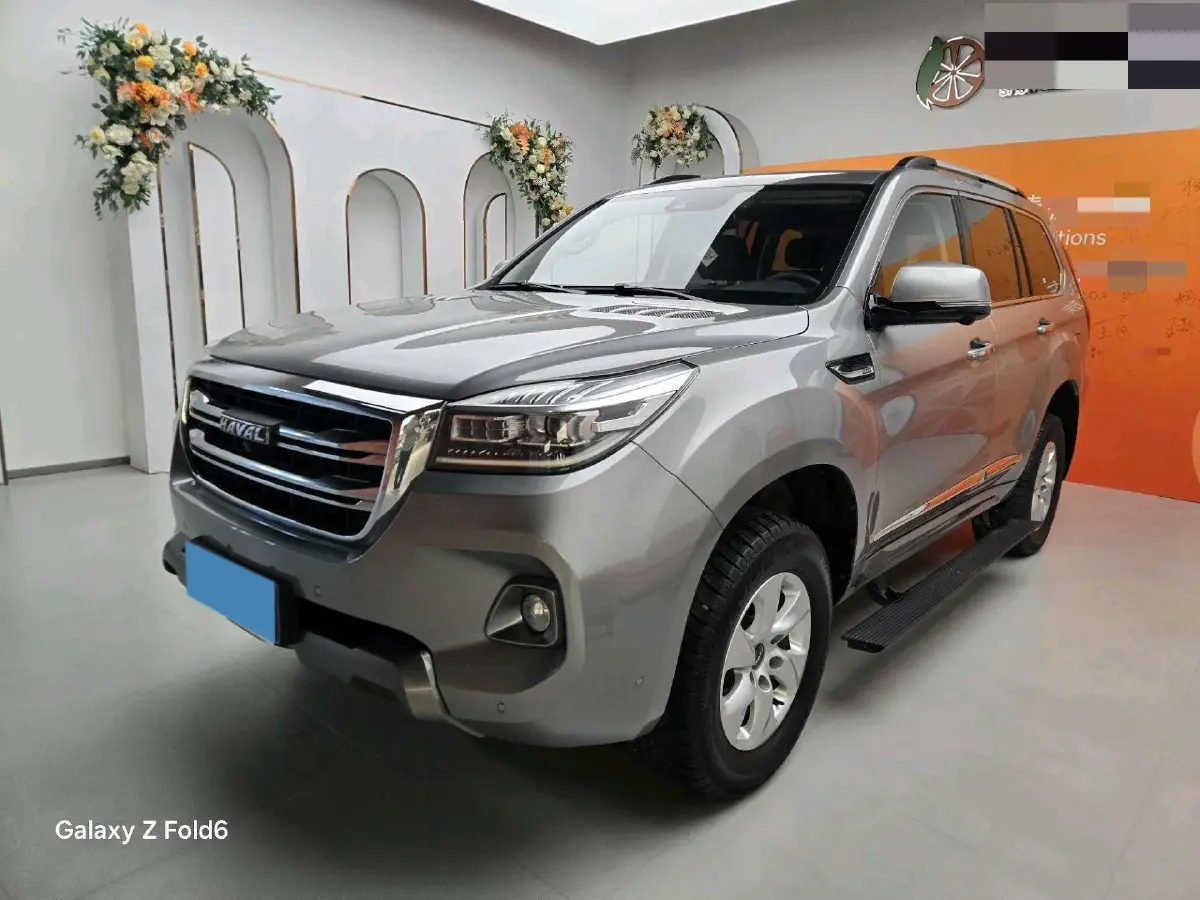 2020 Haval H9 2.0T 224HP L4 8AT