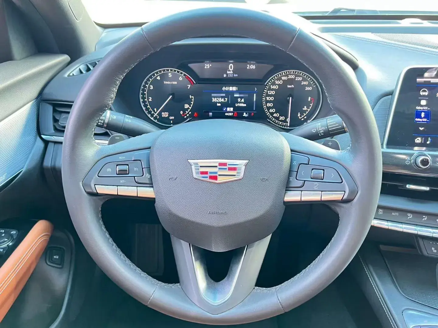 2022 CADILLAC CT4 thumbnail 4