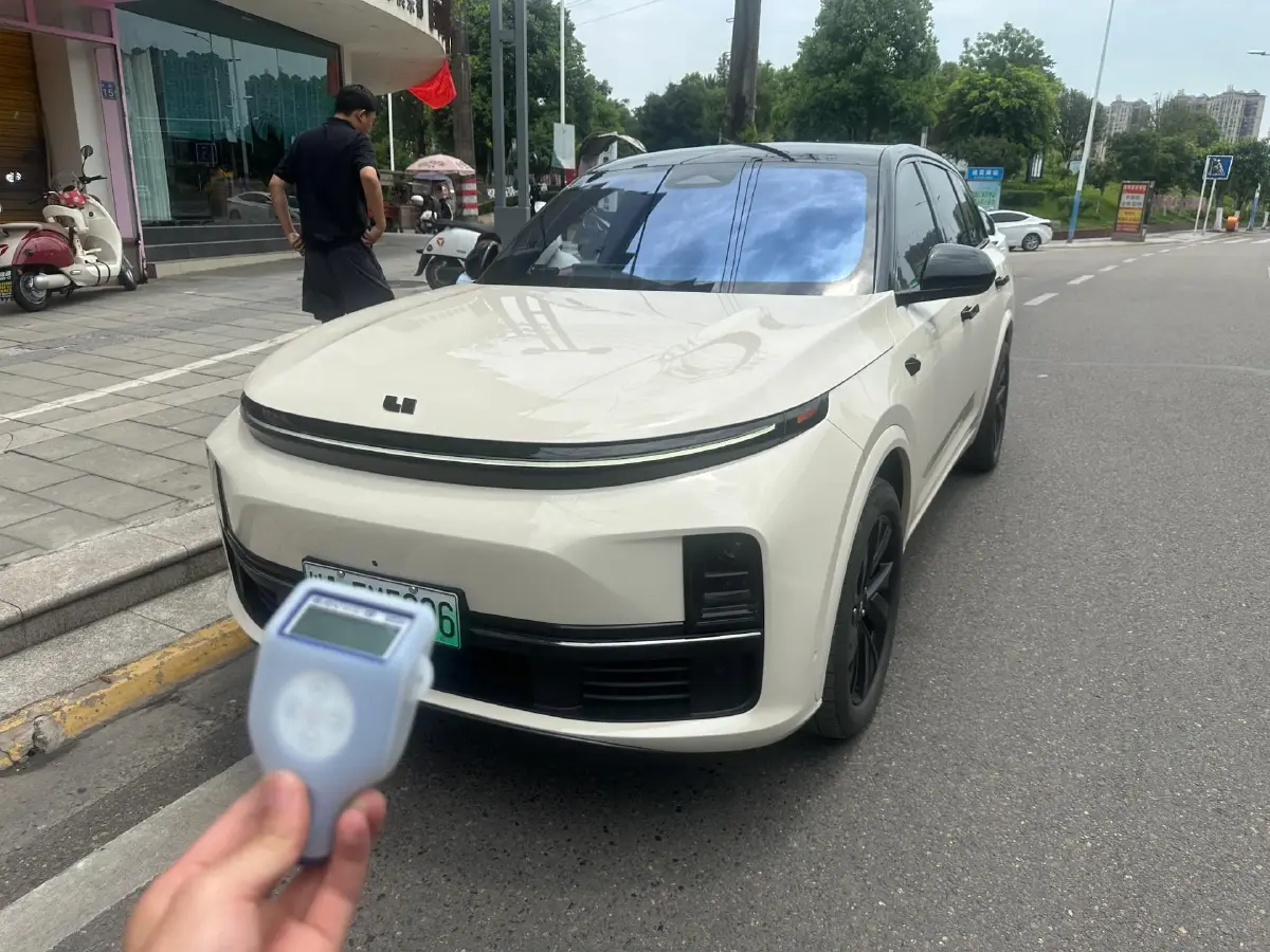 2023 Li L7 Range Extended 154HP REEV 40.9KWH