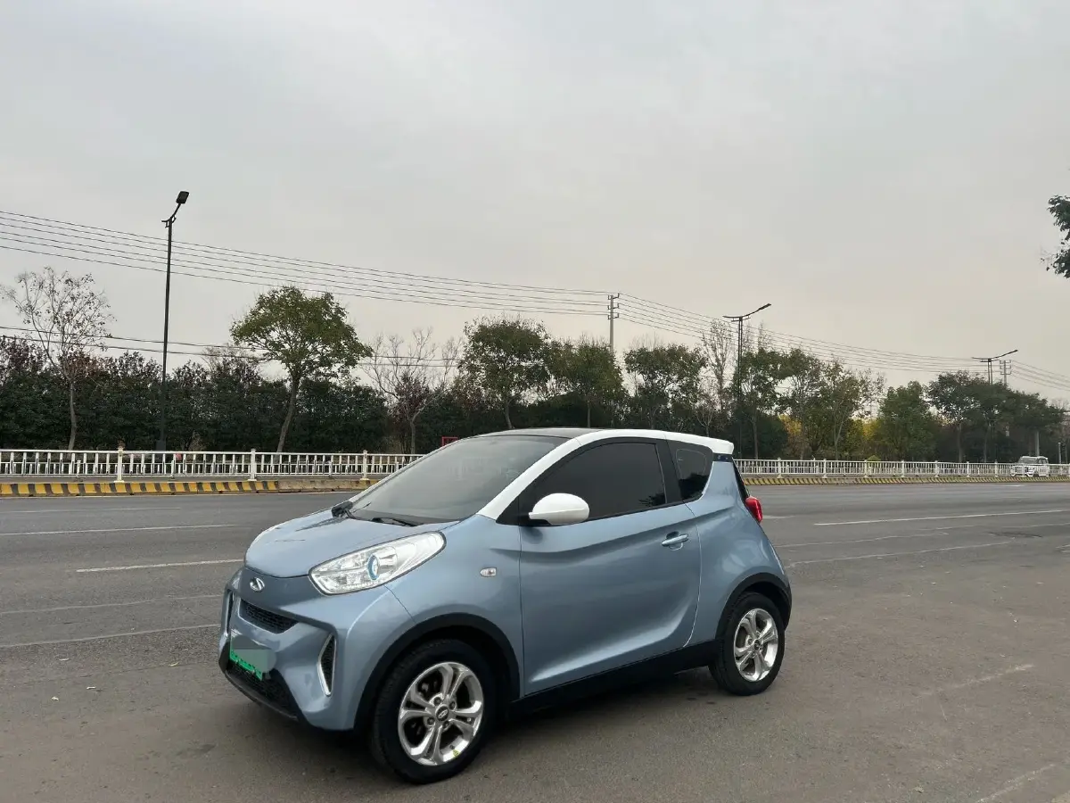2018 Chery Little Ant BEV 35KWH