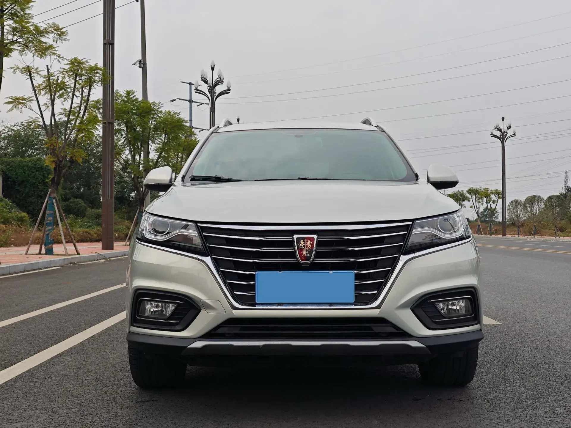 2020 ROEWE RX5 thumbnail 2