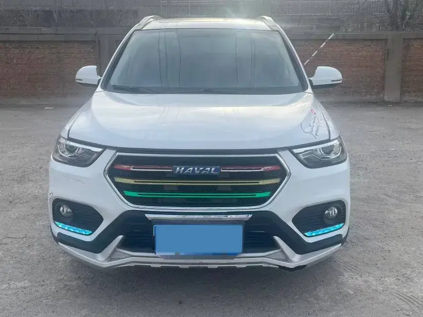 2018 HAVAL H6 thumbnail 3