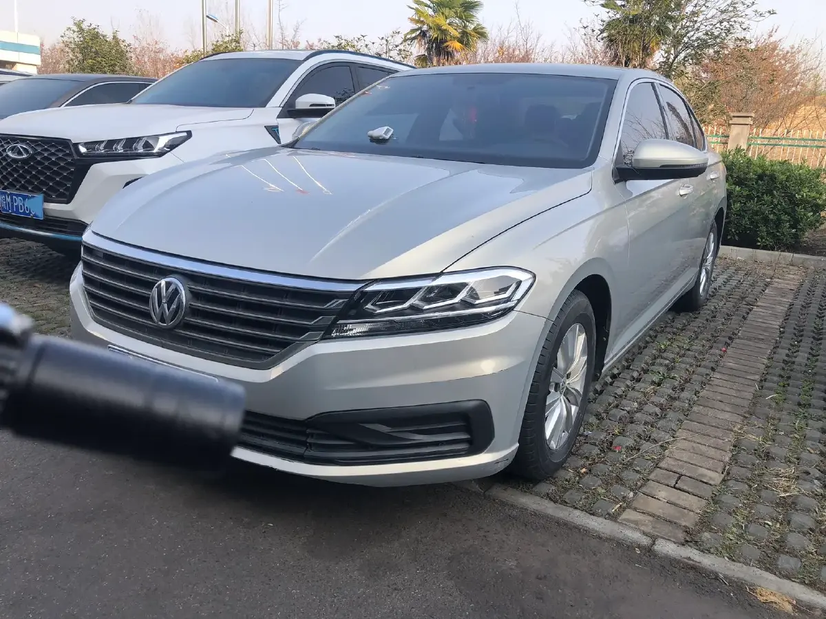 2019 Volkswagen Lavida 1.5L 112HP L4 6AT