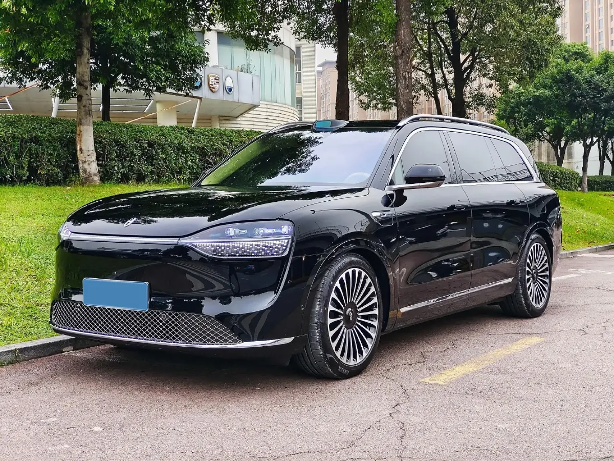 2024 HIMA AITO M9 1.5T 152HP L4 REEV 42KWH