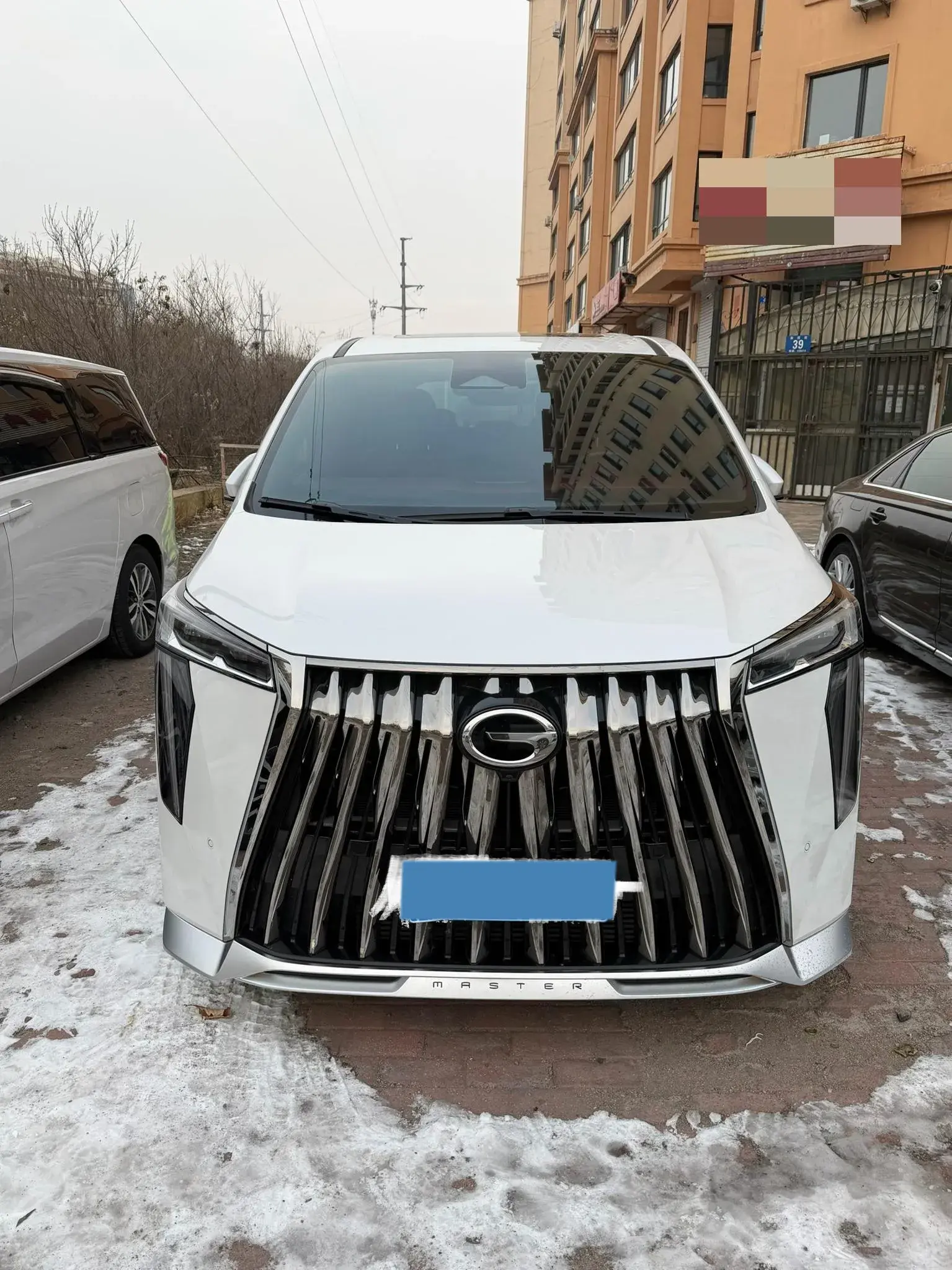 2023 GAC TRUMPCHI thumbnail 2
