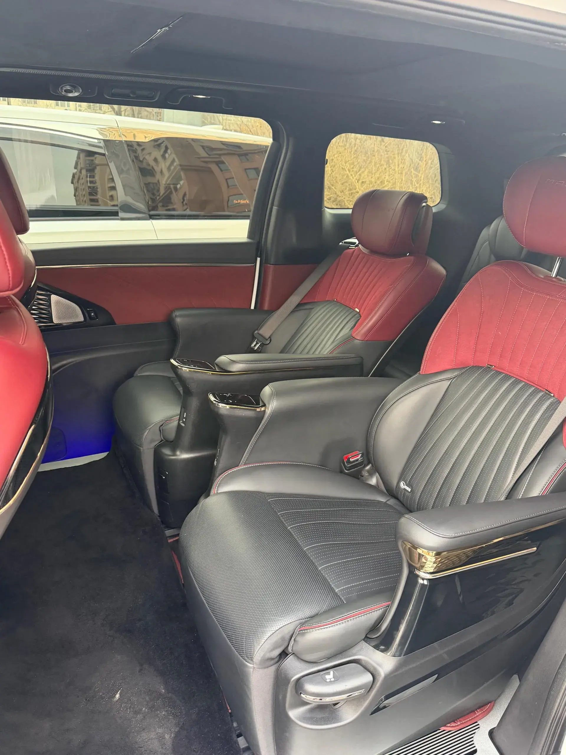 2023 GAC TRUMPCHI thumbnail 3