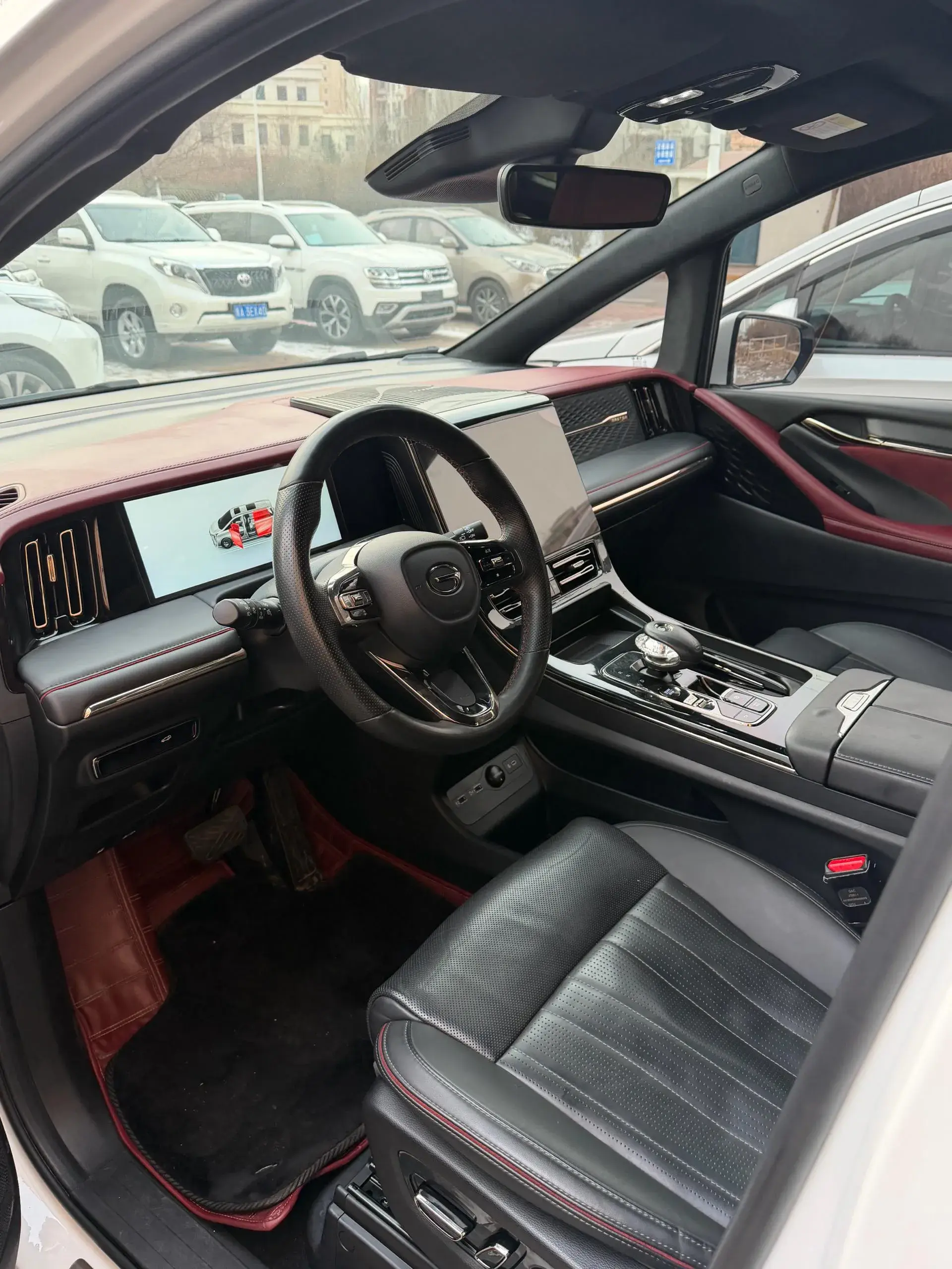 2023 GAC TRUMPCHI thumbnail 4