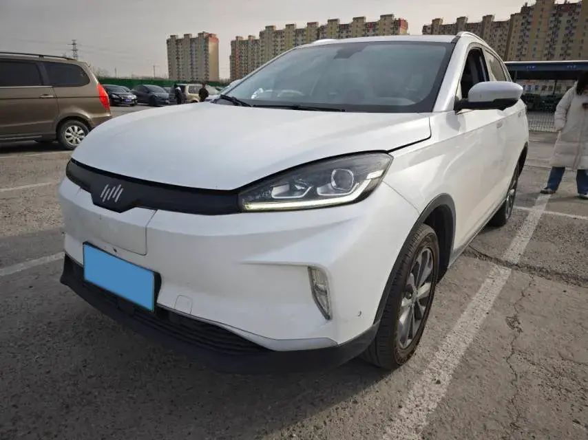 2018 Weltmeister EX5 BEV 52.56KWH