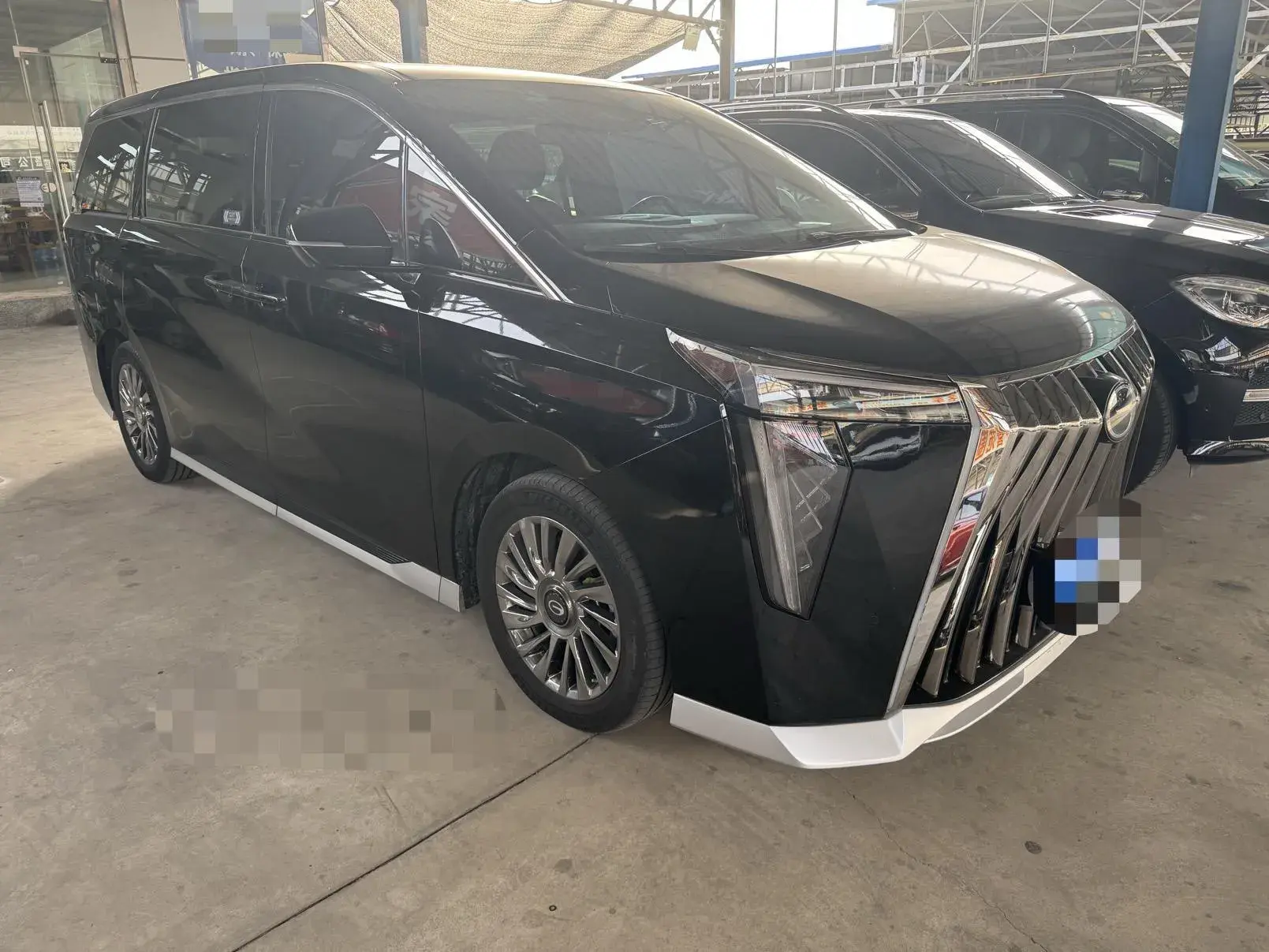 2024 GAC TRUMPCHI thumbnail 2