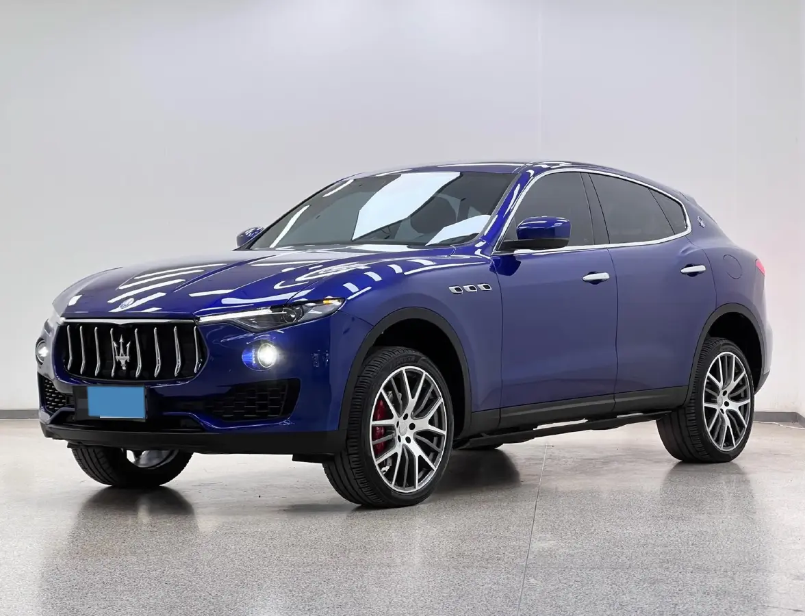 2018 Maserati Levante 3.0T 350HP V6 8AT