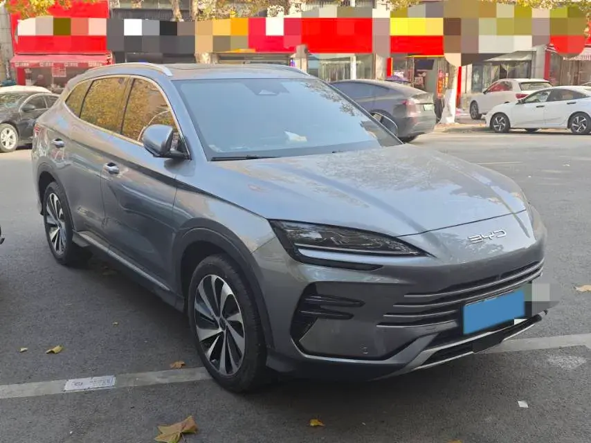 2024 BYD SONG thumbnail 3