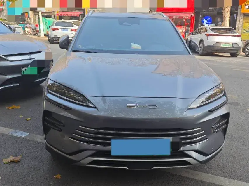 2024 BYD SONG thumbnail 2