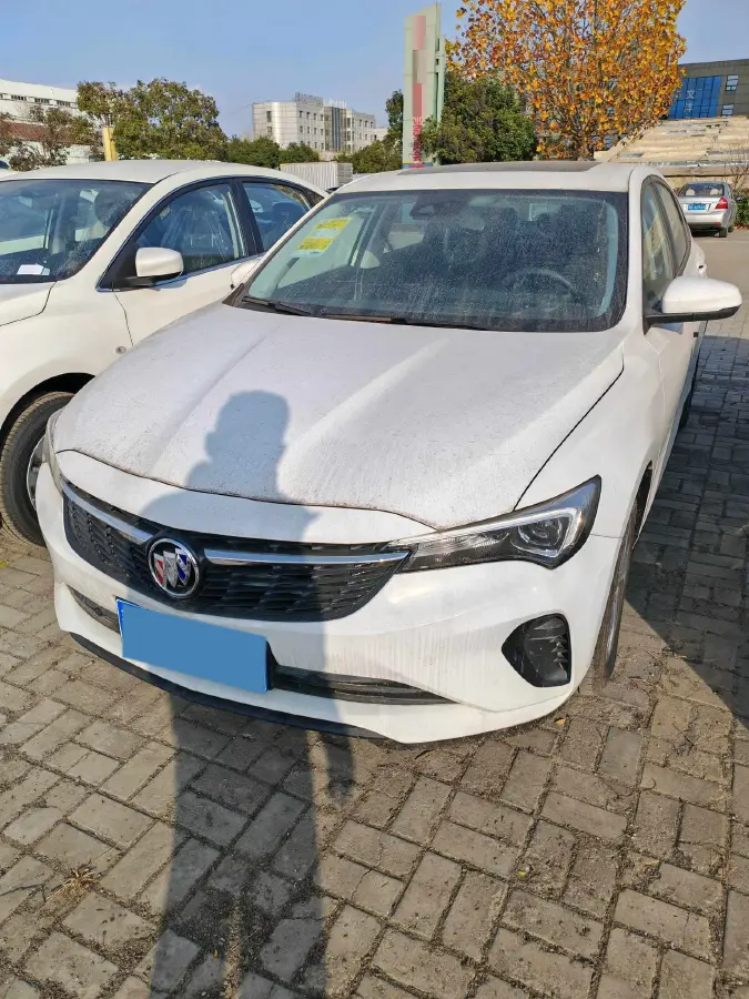 2023 Buick Verano 1.5T 184HP L4 CVT