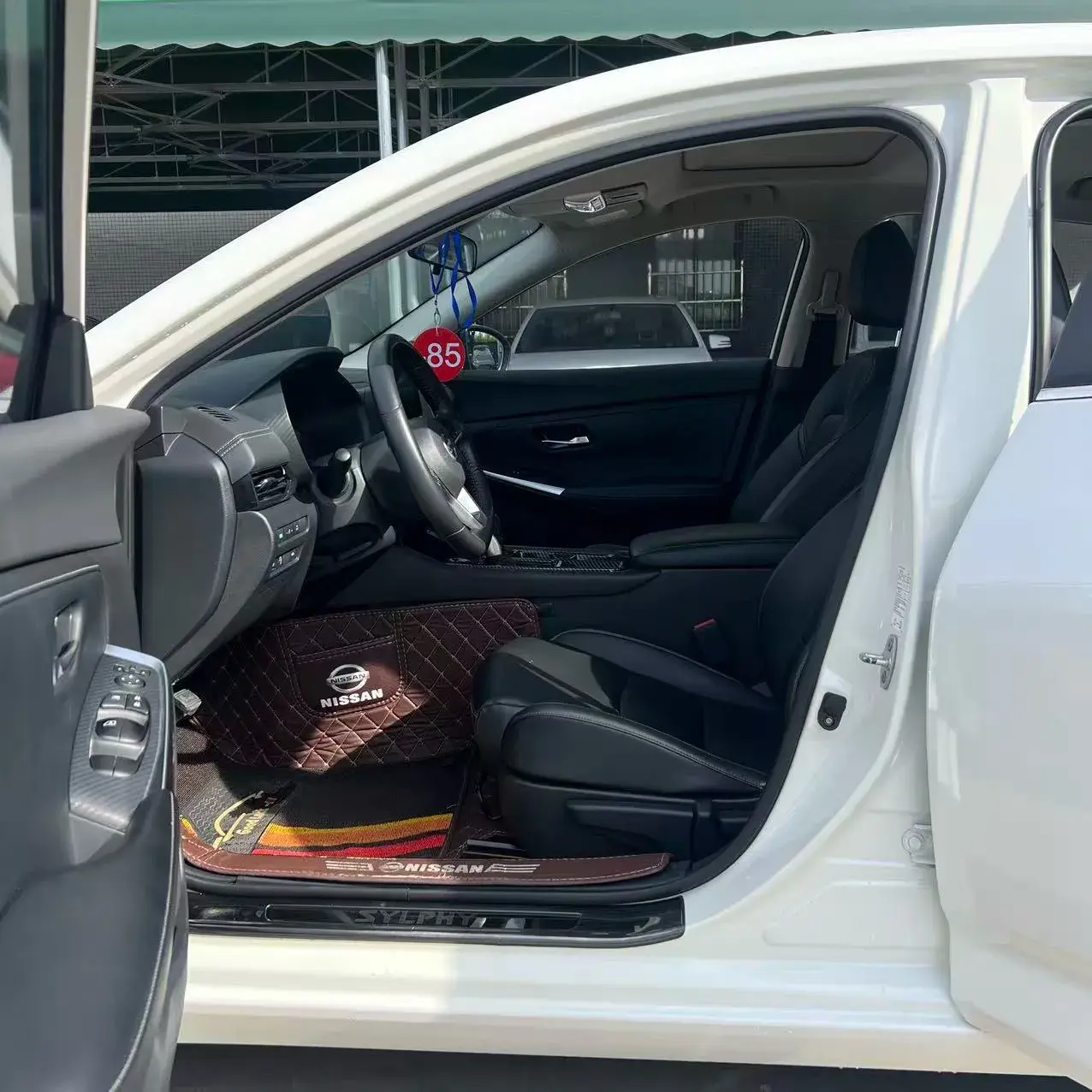 2021 NISSAN SYLPHY thumbnail 4