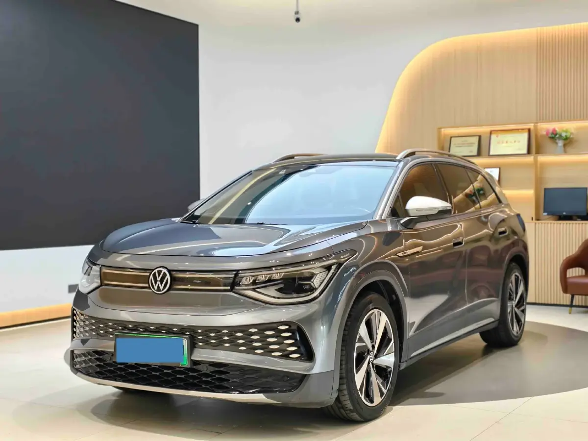 2022 Volkswagen ID.6 X BEV 83.4KWH