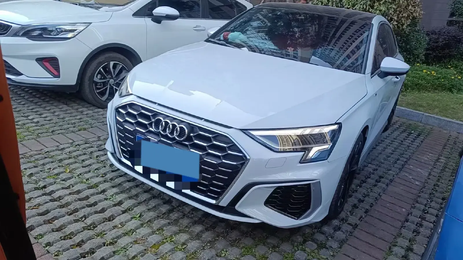 2022 Audi A3 1.4T 150HP L4 7DCT