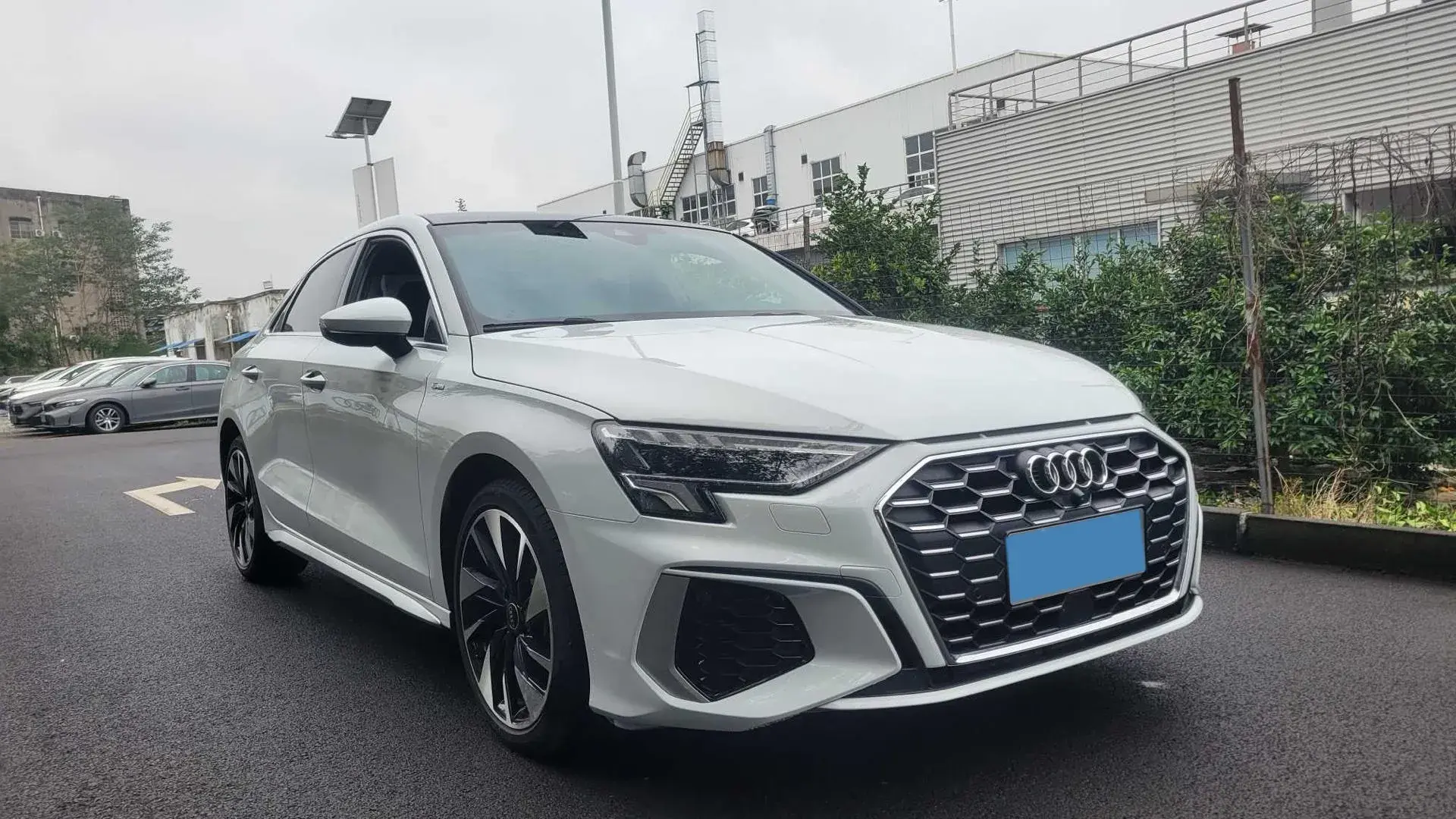 2022 AUDI A3 thumbnail 3