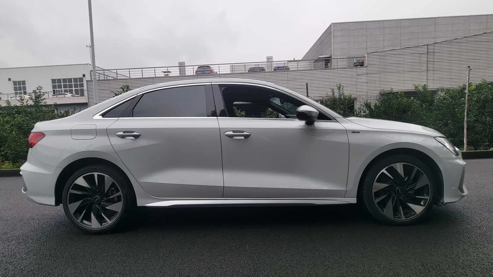 2022 AUDI A3 thumbnail 4