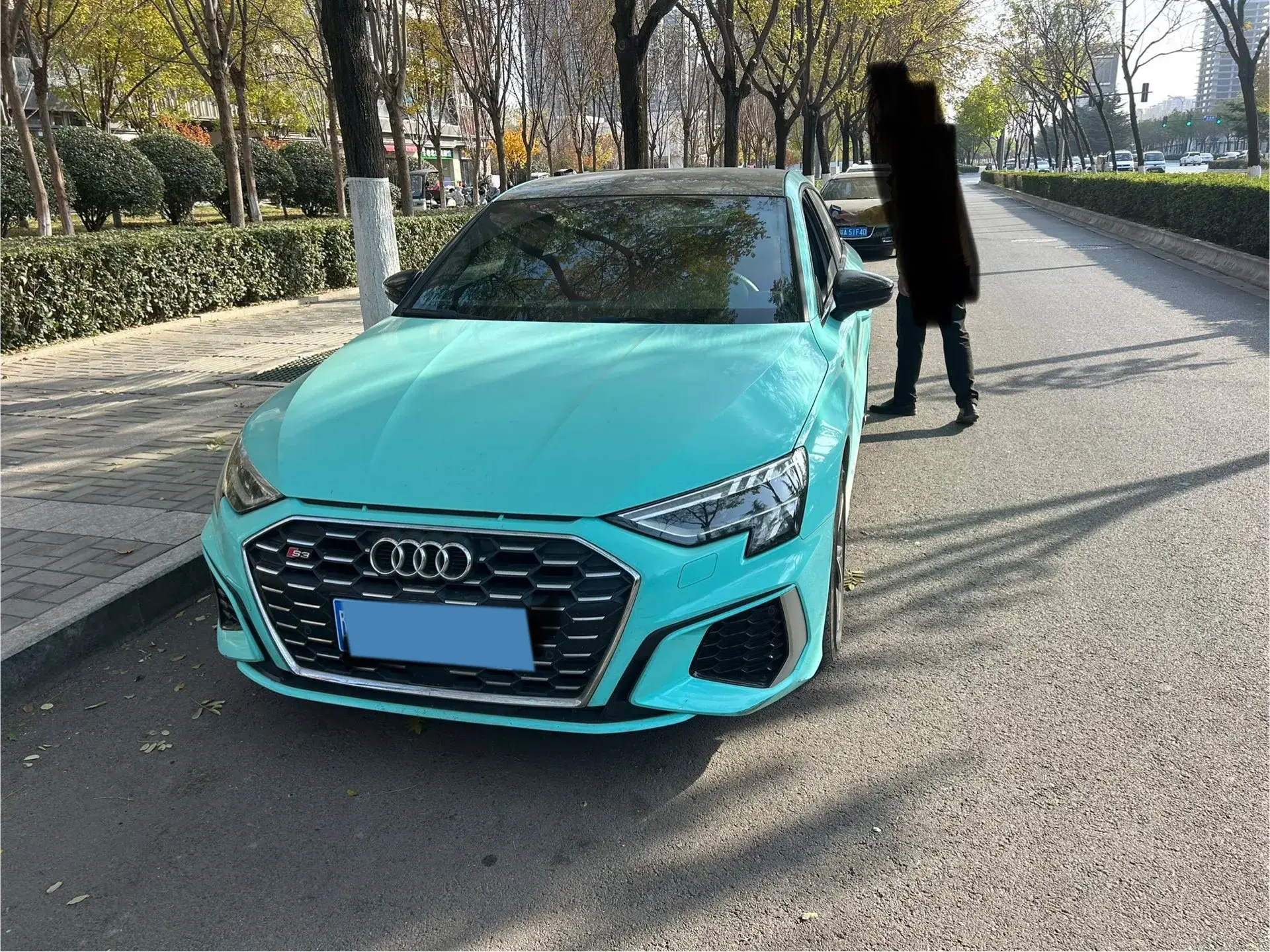 2021 AUDI A3 thumbnail 2