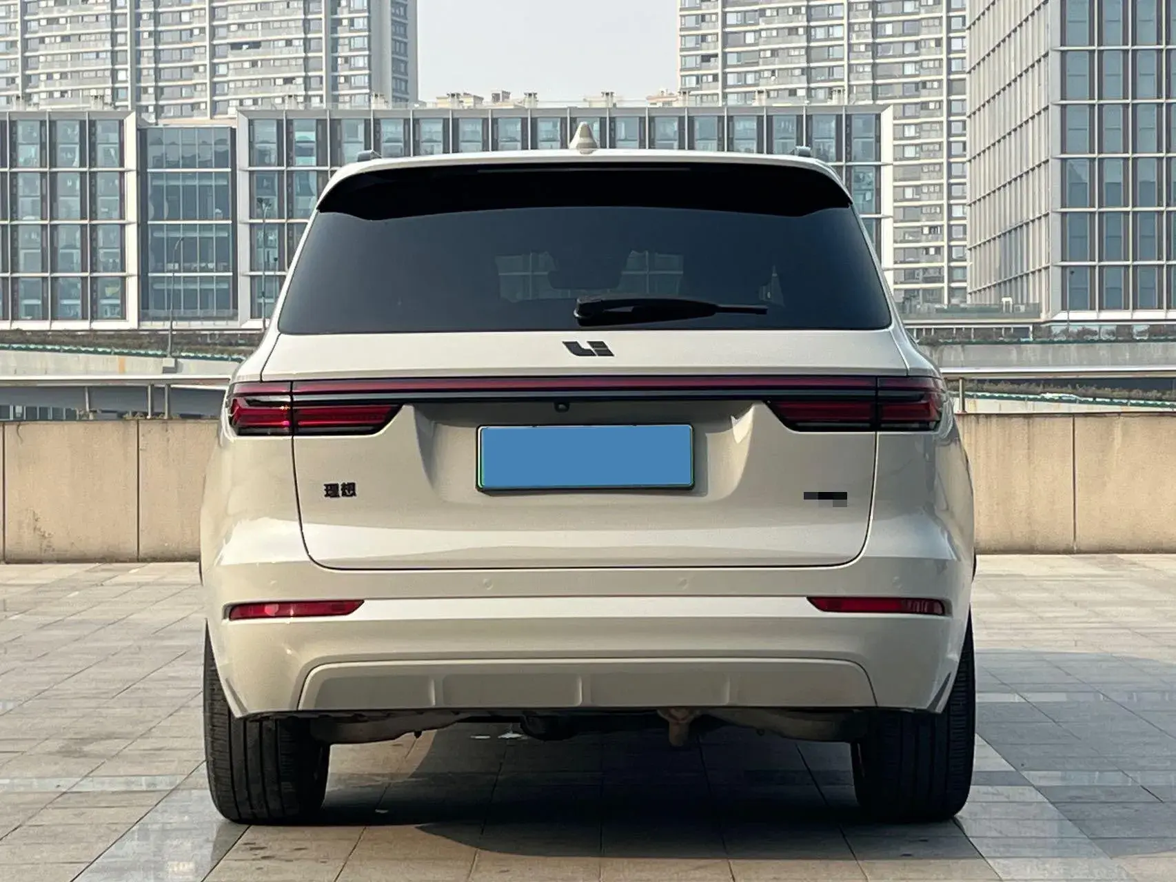 2021 LI ONE thumbnail 4