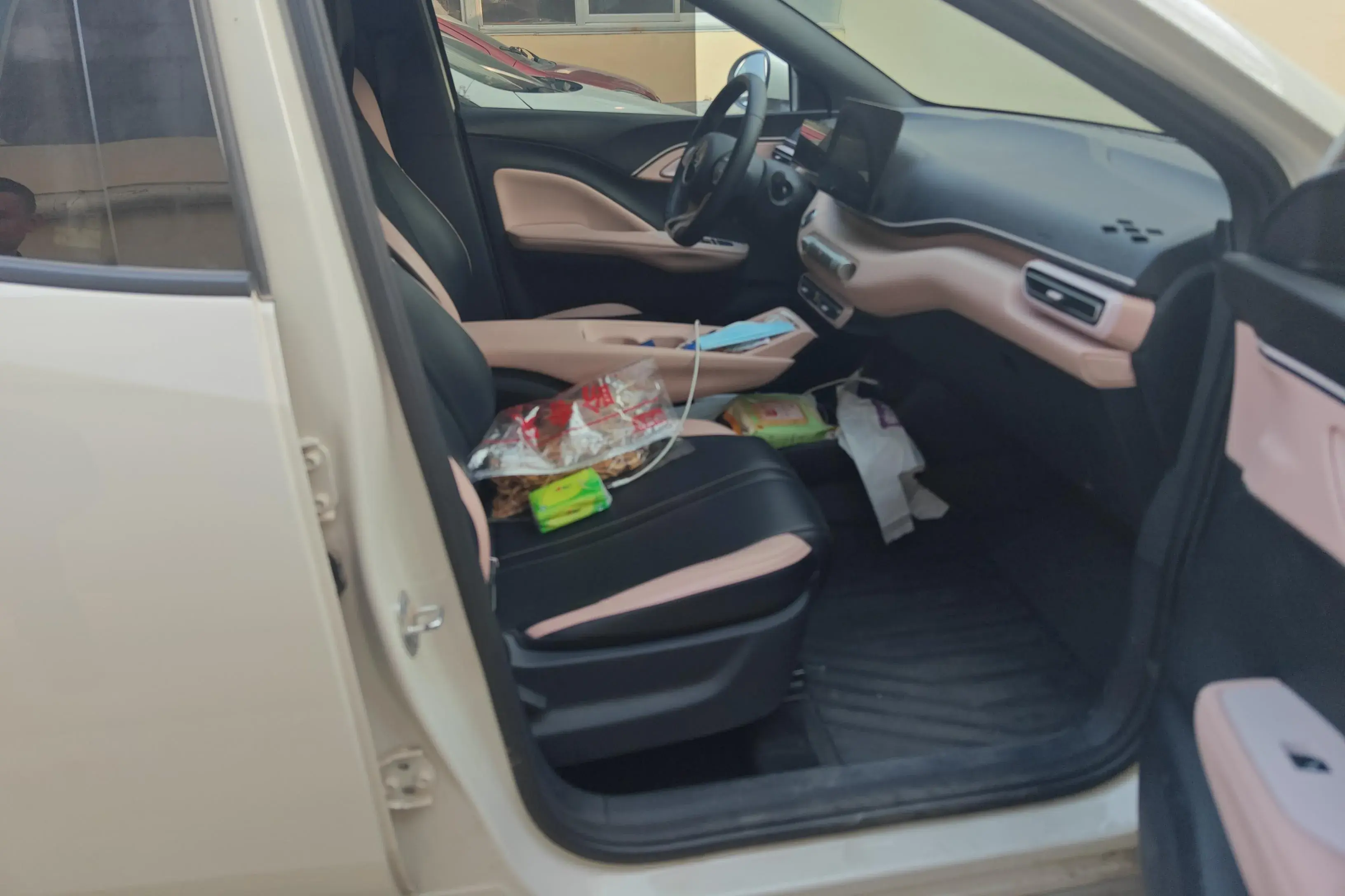 2024 BYD SEAGULL thumbnail 3