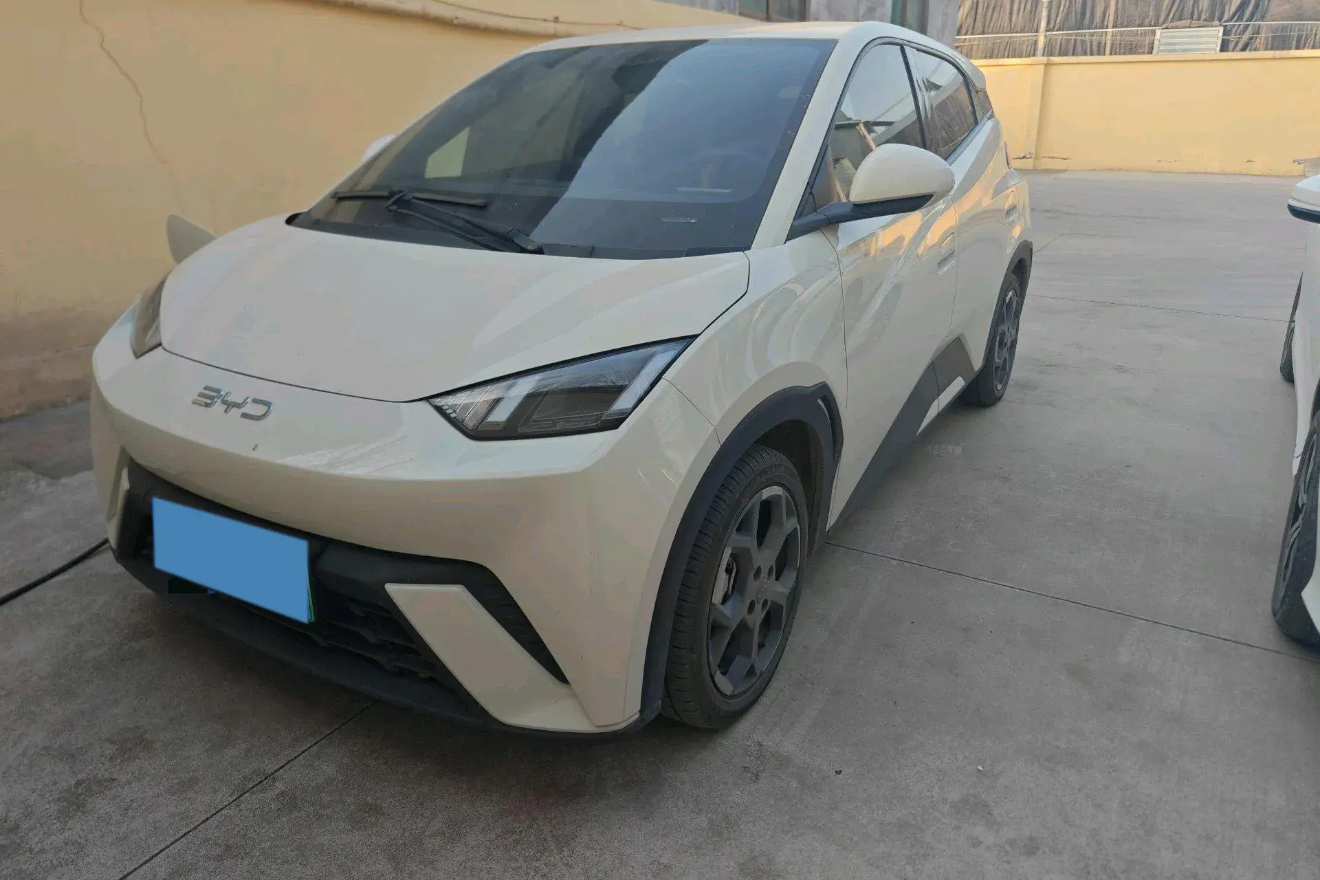 2024 BYD SEAGULL view 1