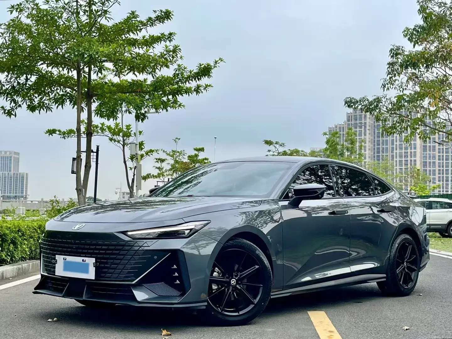 2022 CHANGAN UNI-V view 1
