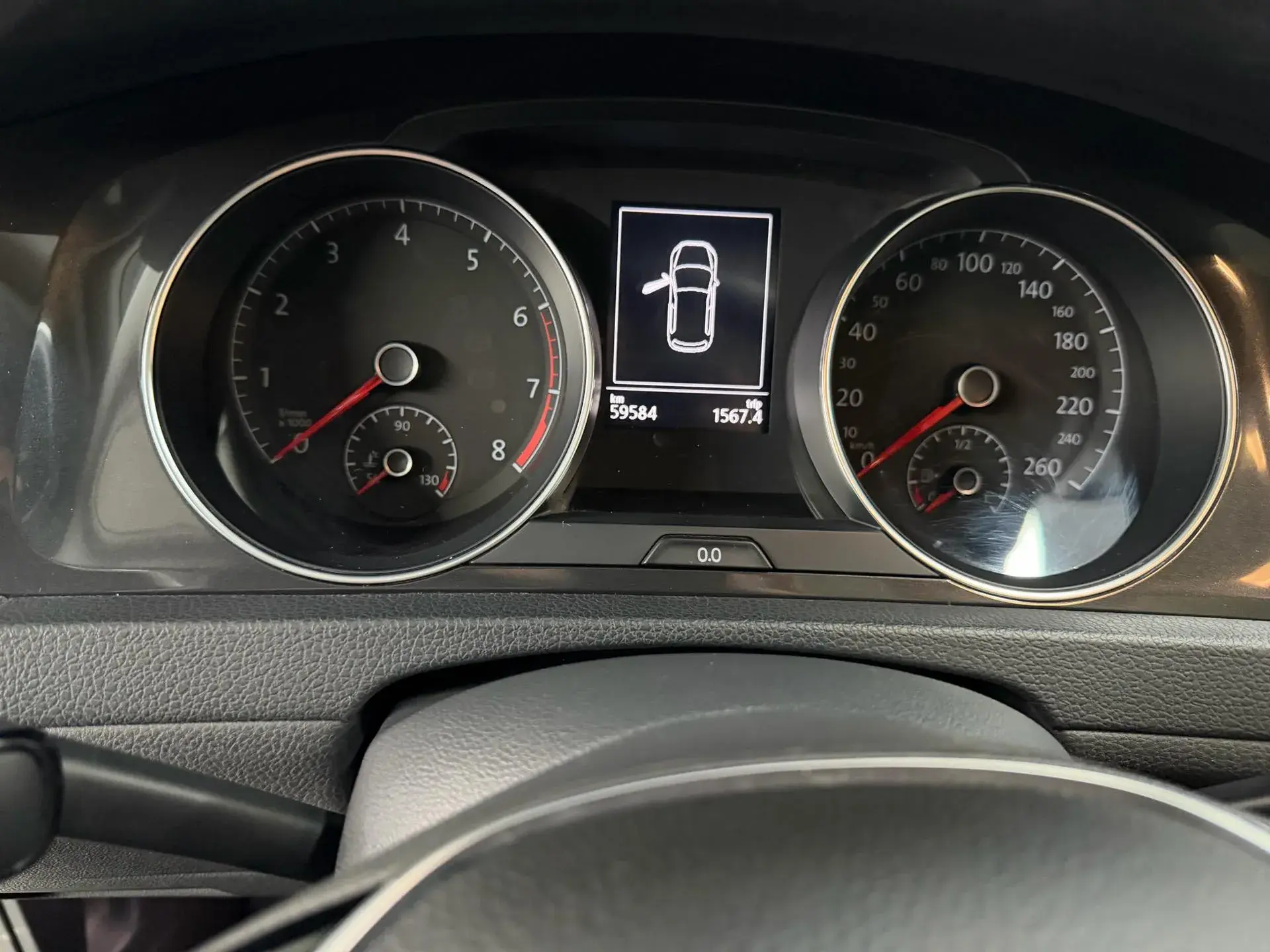 2018 VOLKSWAGEN GOLF thumbnail 4