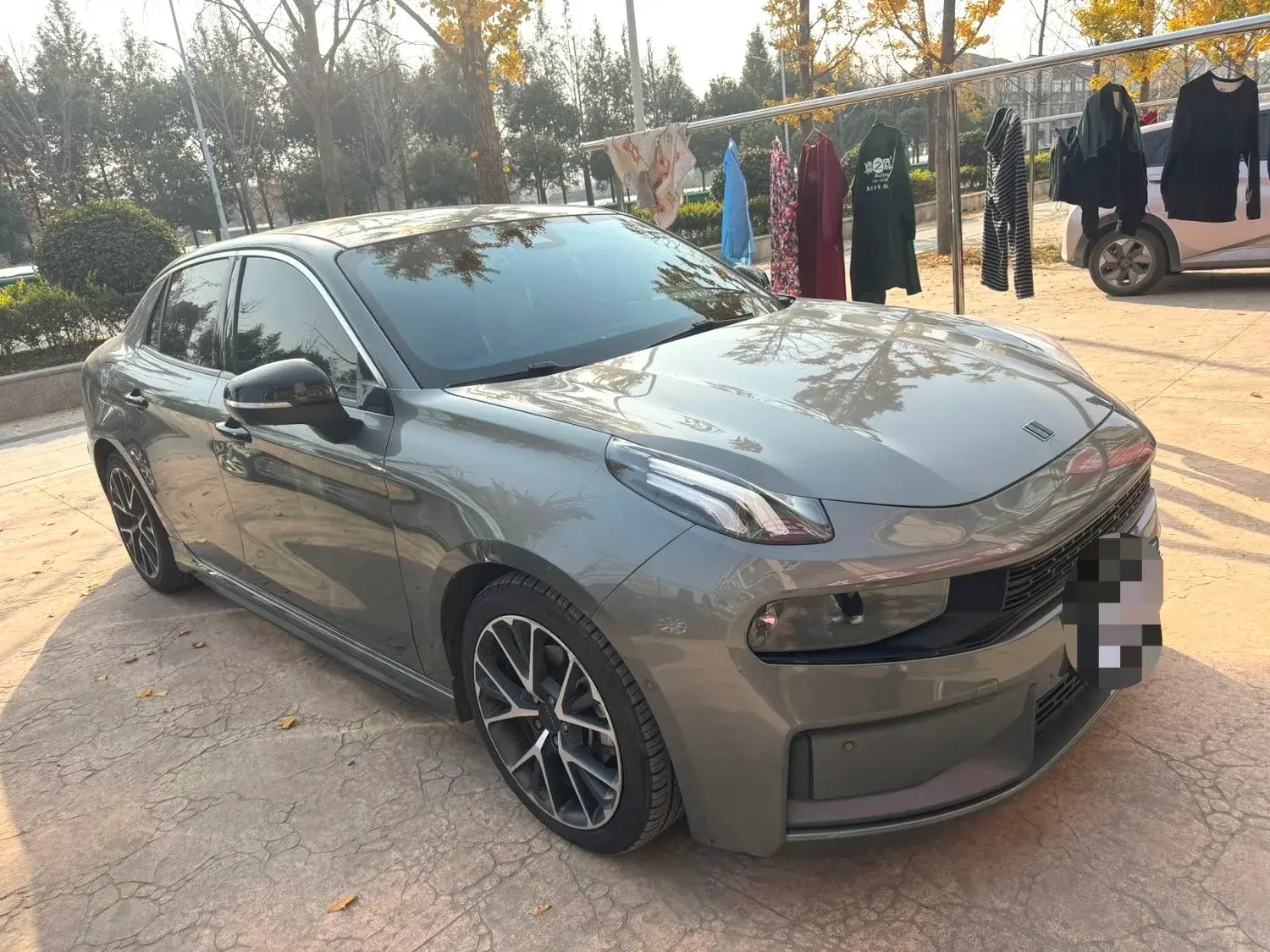 2022 LYNK&CO 03 thumbnail 3