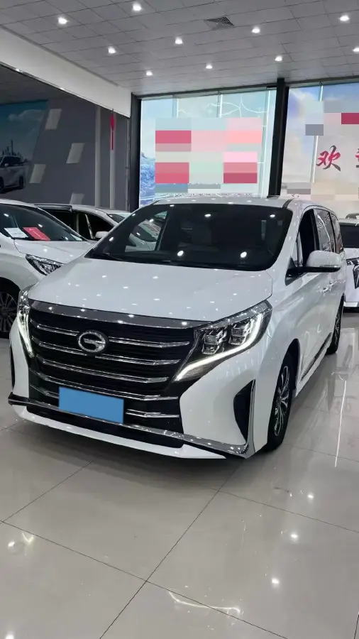 2021 GAC Trumpchi M8 2.0T 252HP L4 8AT