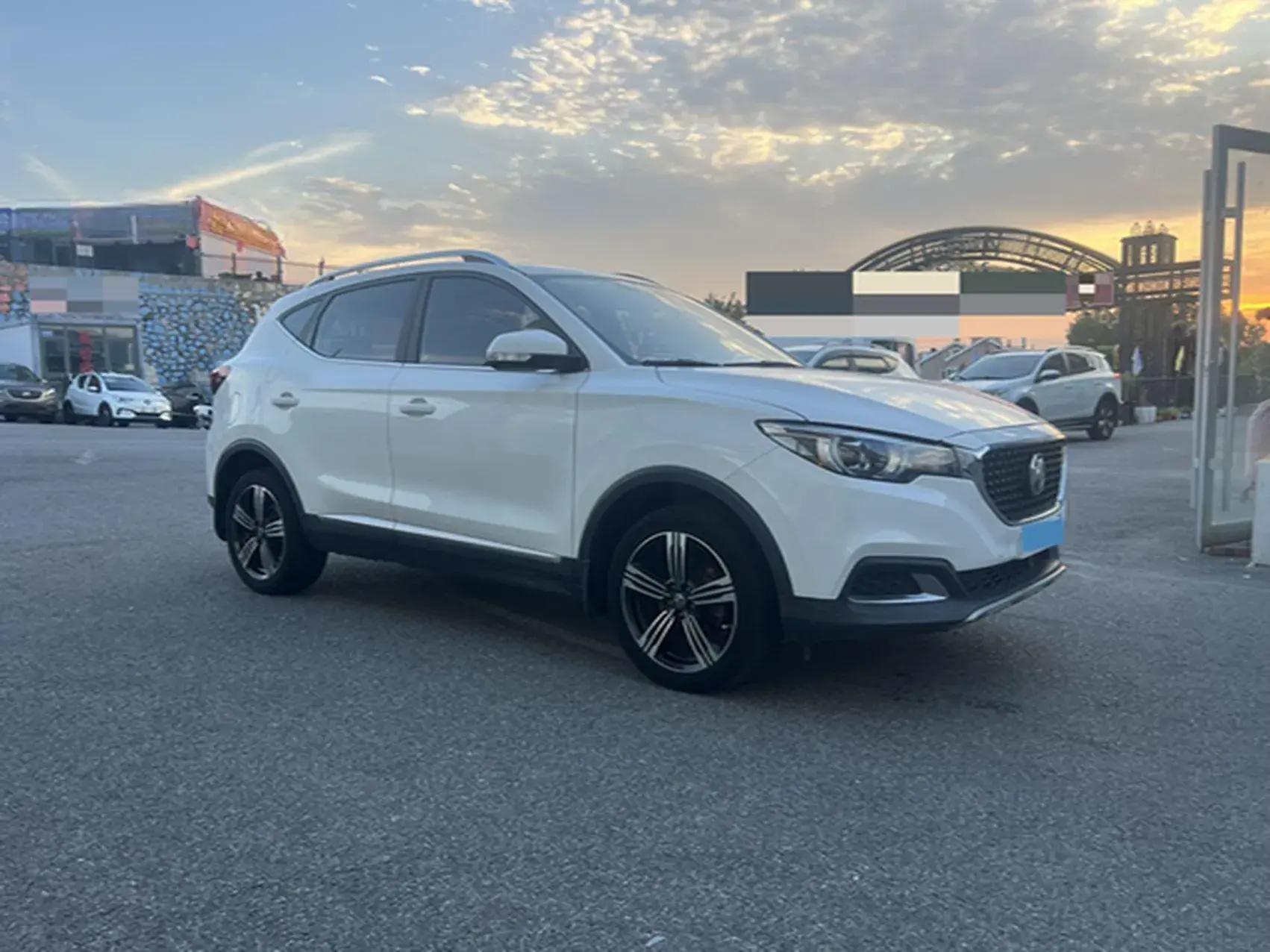 2019 MG ZS thumbnail 3