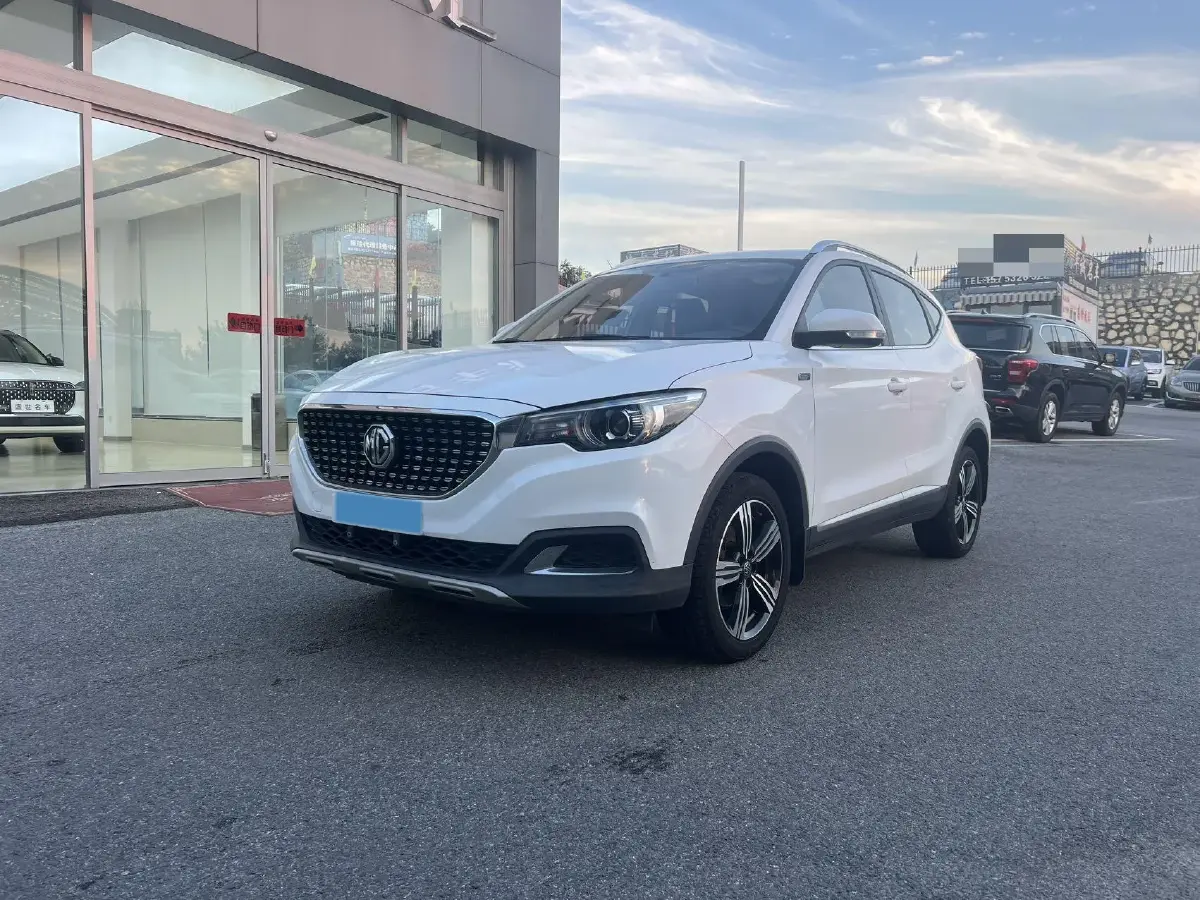 2019 MG ZS 1.5L 120HP L4 5MT