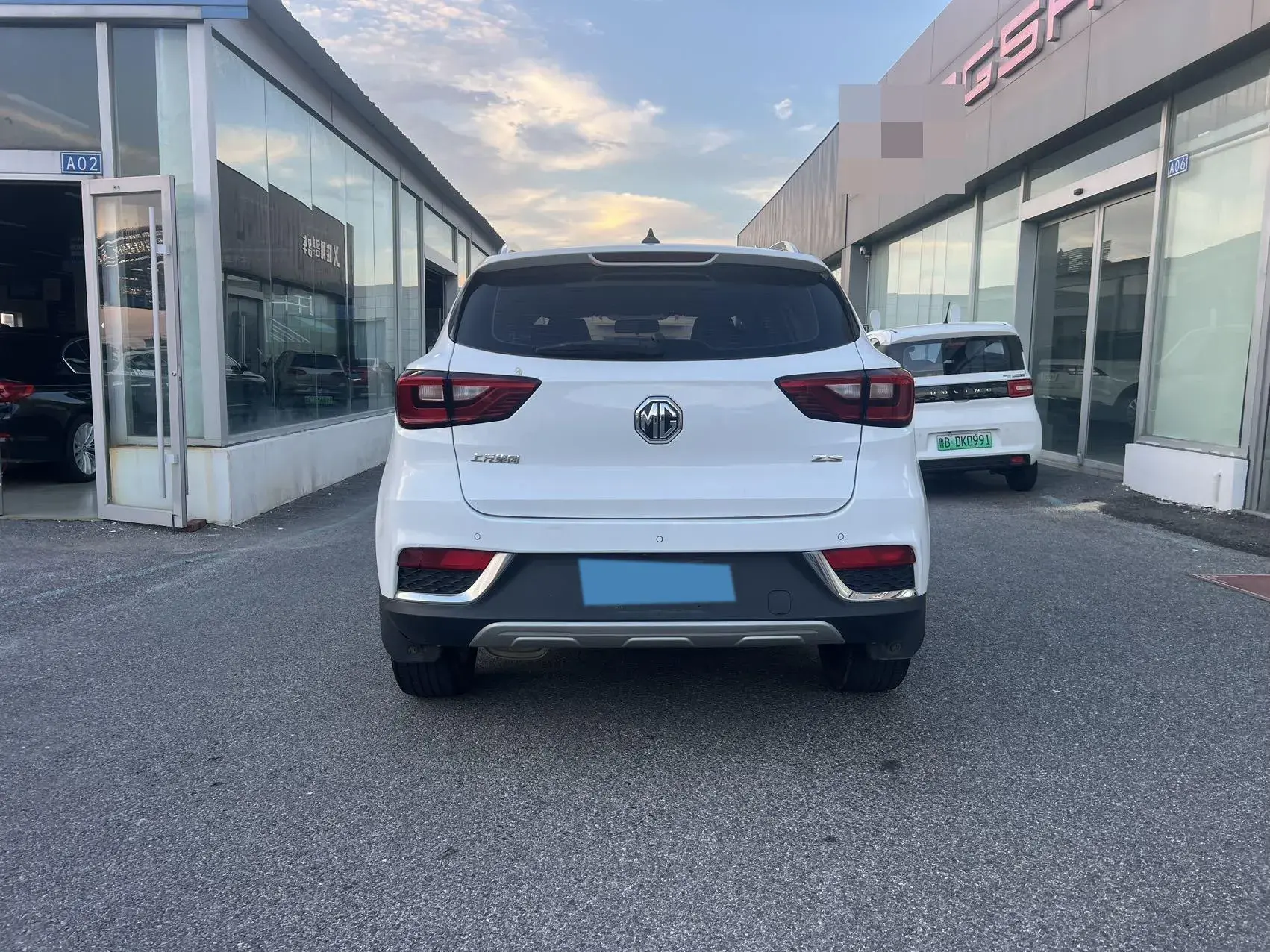 2019 MG ZS thumbnail 4