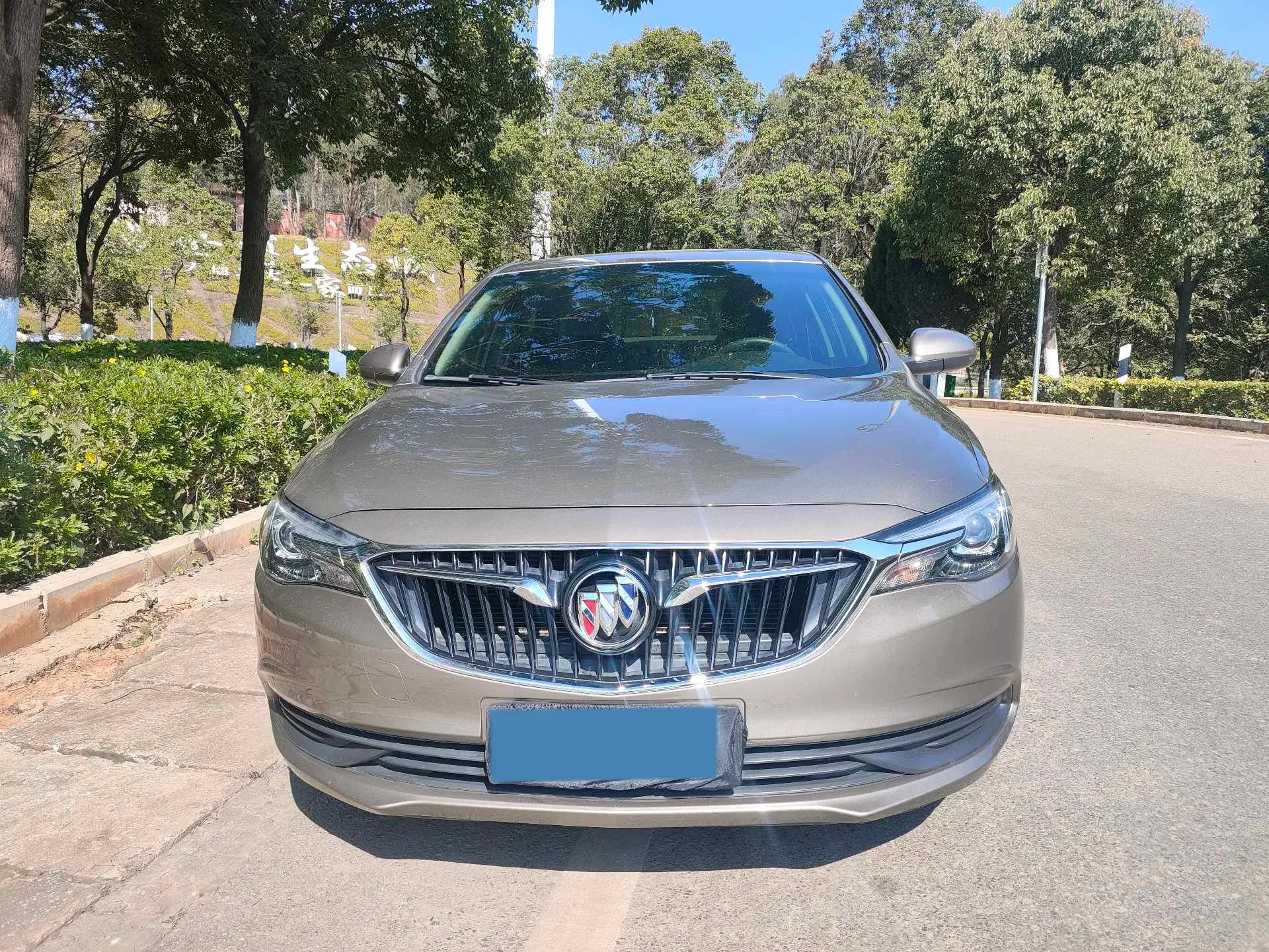 2021 BUICK EXCELLE thumbnail 2