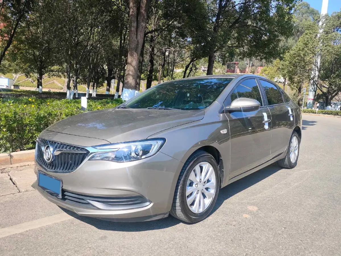 2021 Buick Excelle 1.5L 113HP L4 6AT