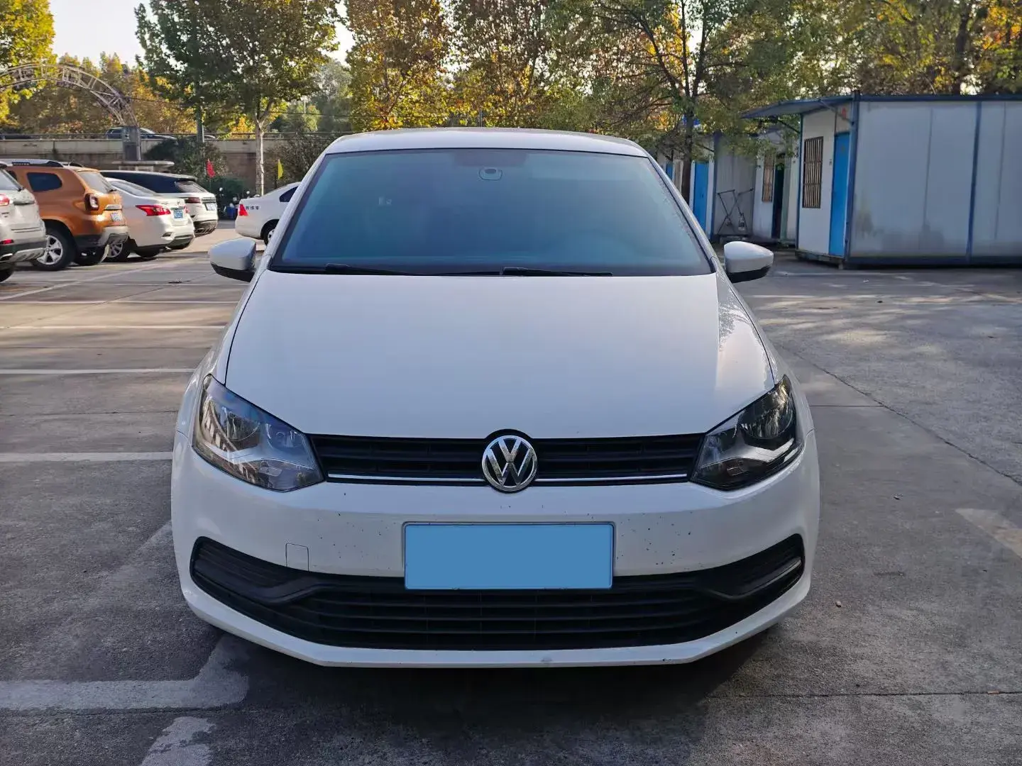 2018 VOLKSWAGEN POLO thumbnail 2