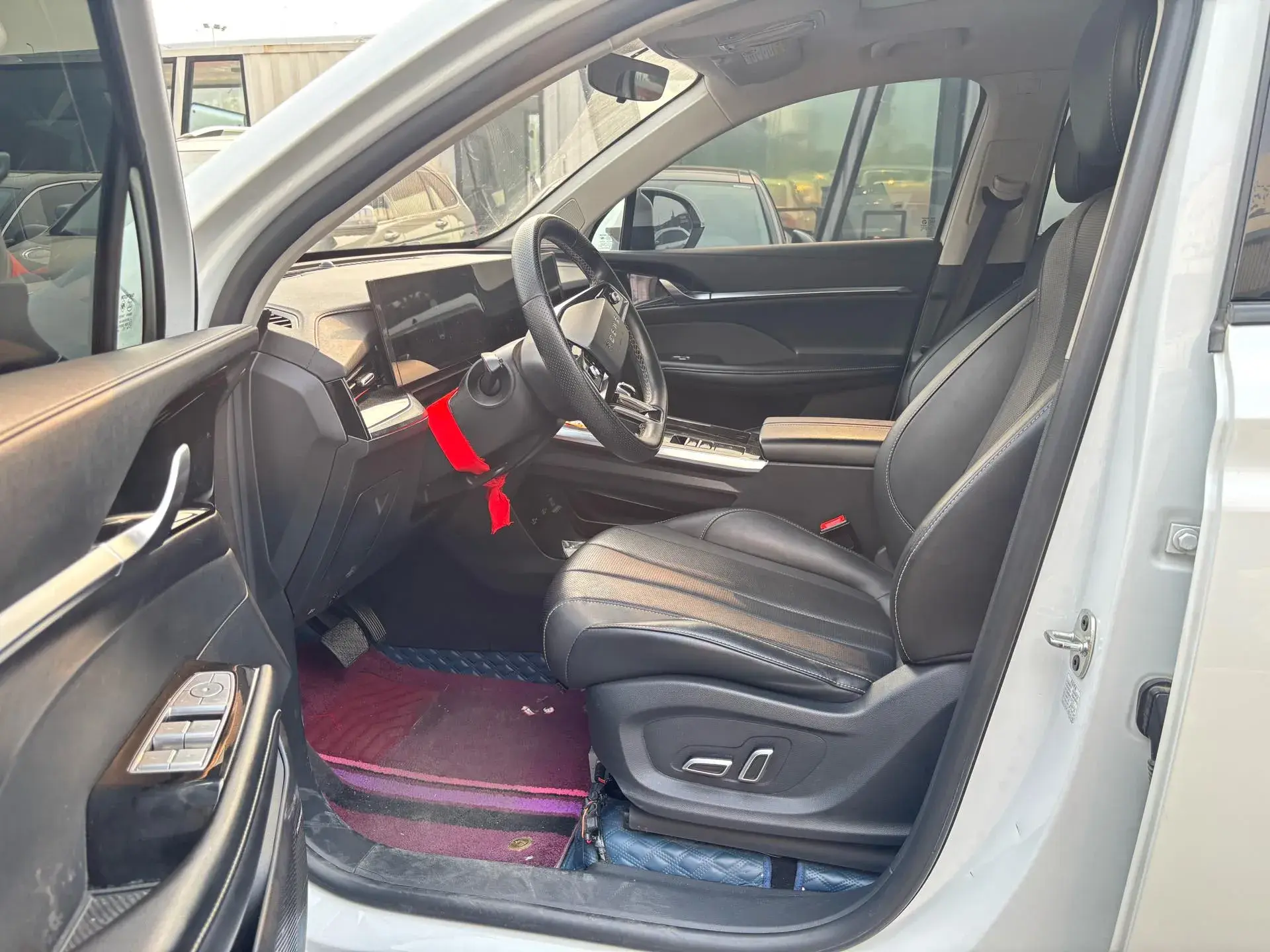 2022 ROEWE RX5 thumbnail 3