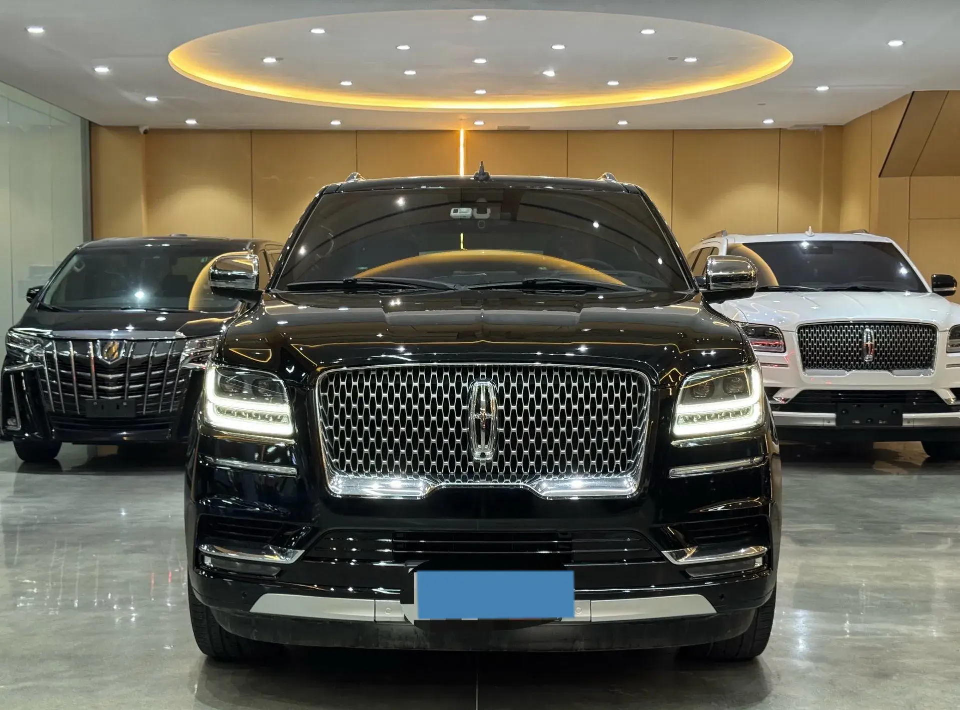 2018 LINCOLN NAVIGATOR thumbnail 2