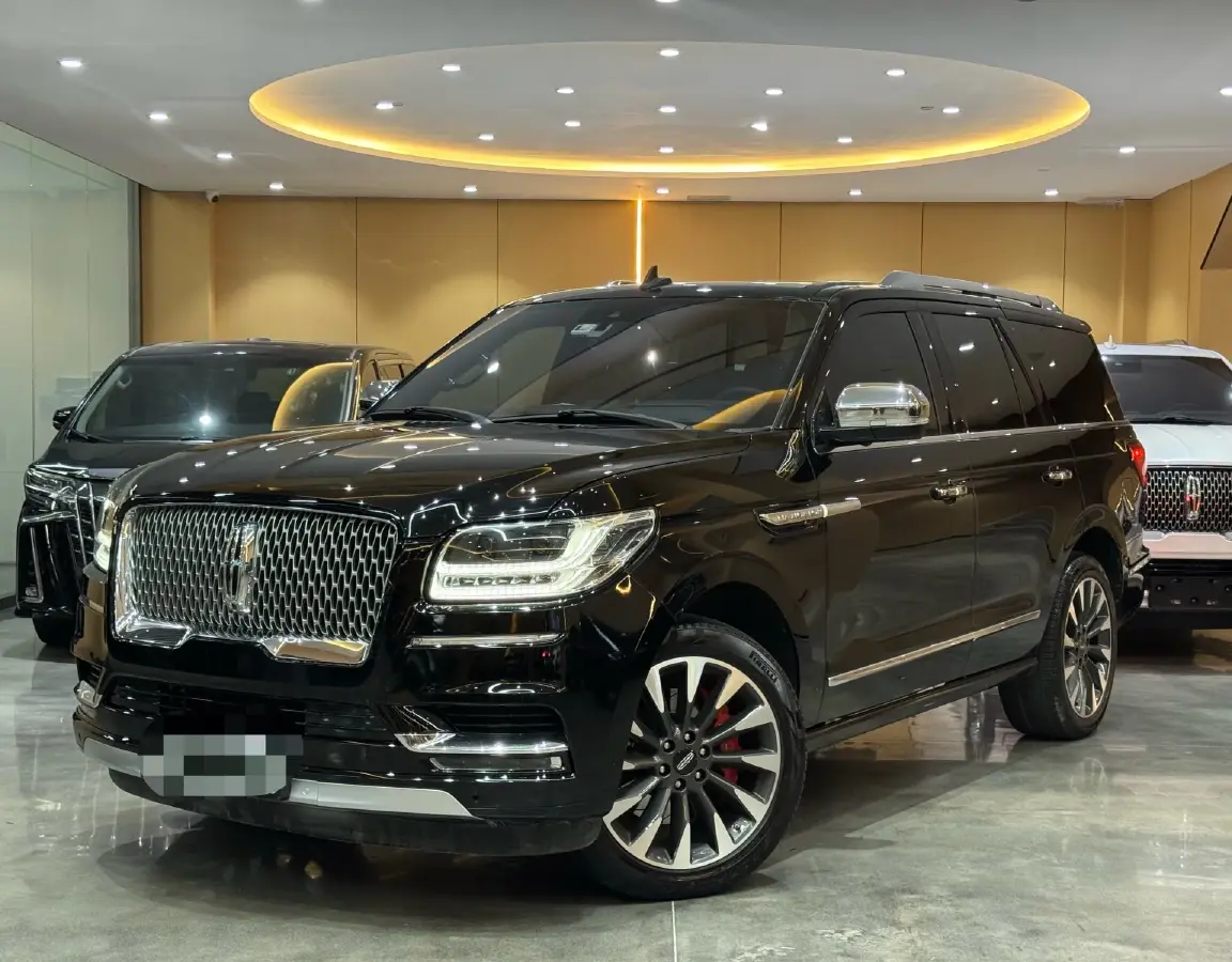 2018 Lincoln Navigator 3.5T 415HP V6 10AT