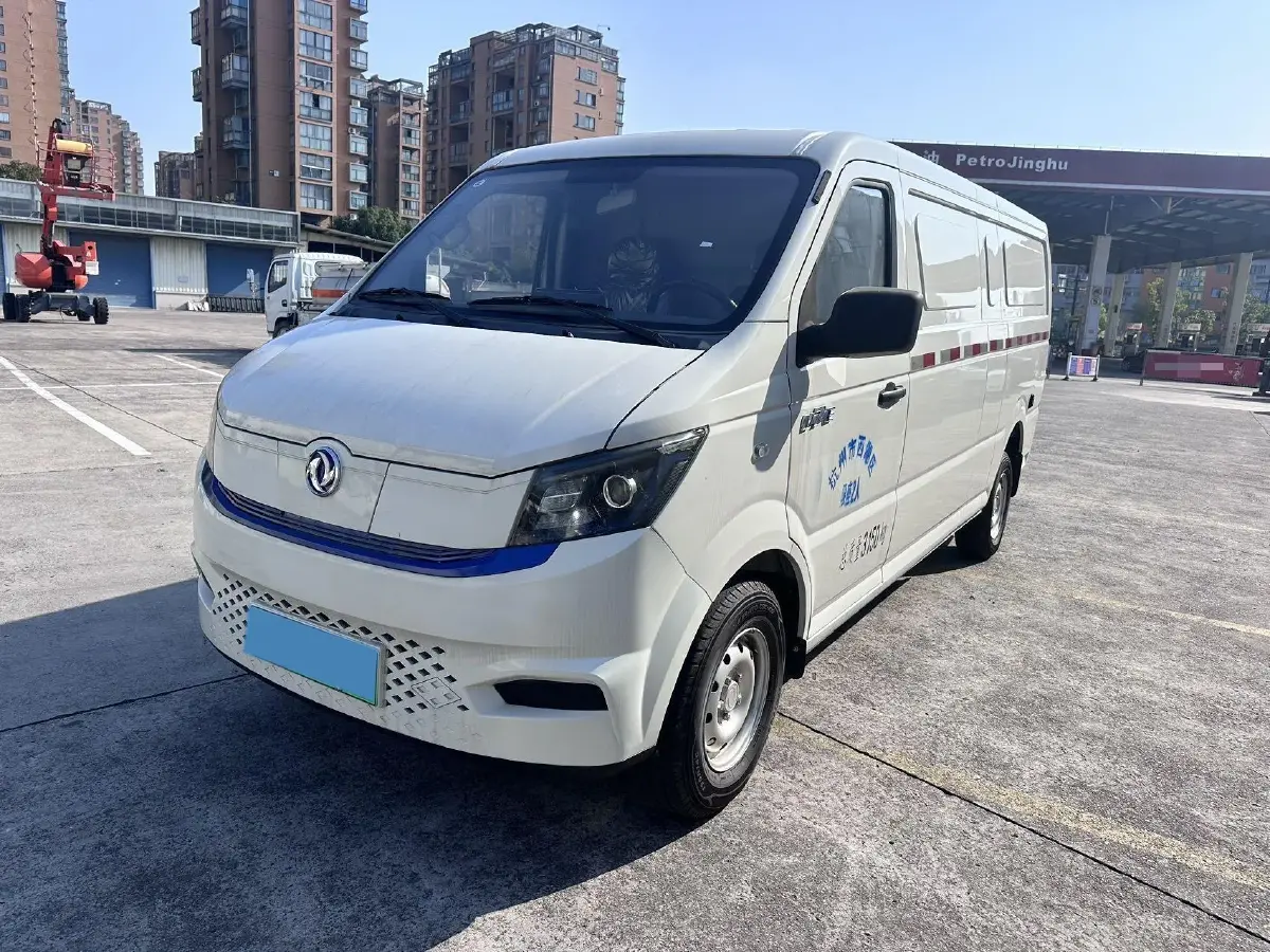 2023 Foton Elf E7 BEV 95HP BEV 41.86KWH