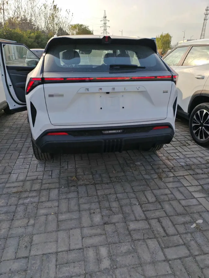 2026 Geely Azkarra 1.5T 181HP L4 7DCT,autocango,china used car exporter,china ev exporter,chinese used car exporter,chinese used ev exporter