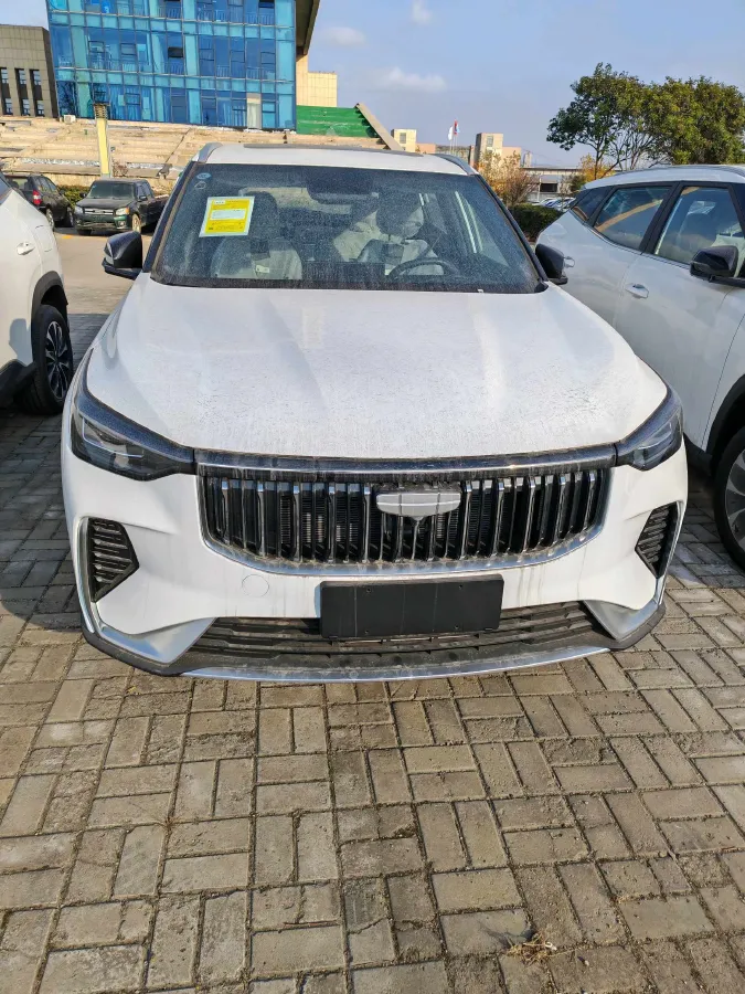 2026 Geely Azkarra 1.5T 181HP L4 7DCT,autocango,china used car exporter,china ev exporter,chinese used car exporter,chinese used ev exporter