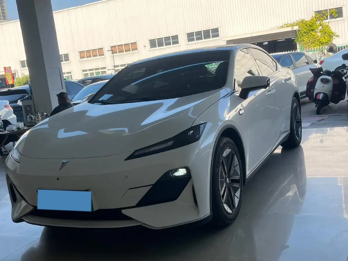 2024 Deepal SL03 BEV 58.89KWH