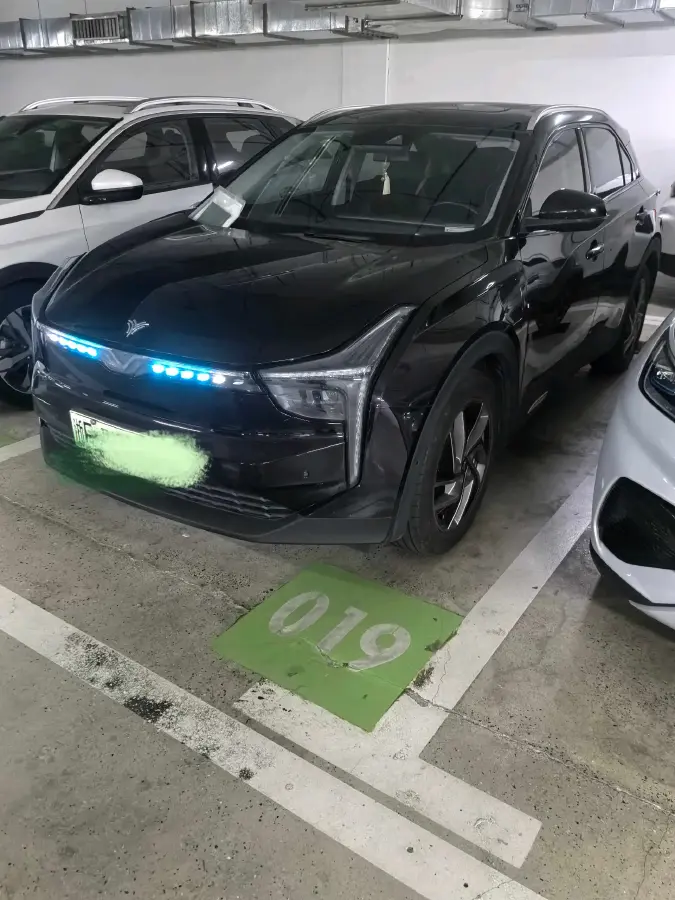 2020 Neta U BEV 68KWH