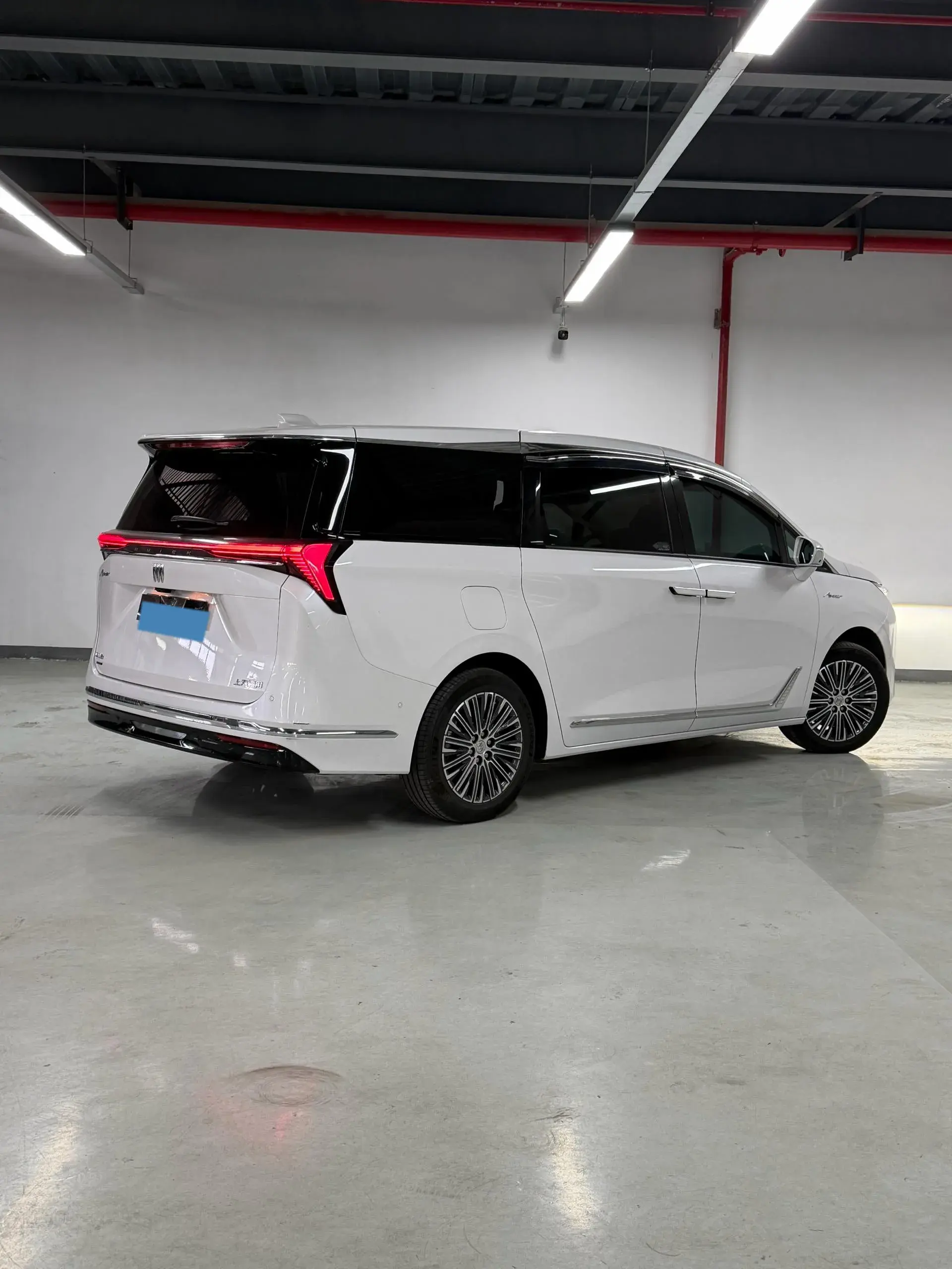 2024 BUICK GL8 thumbnail 4