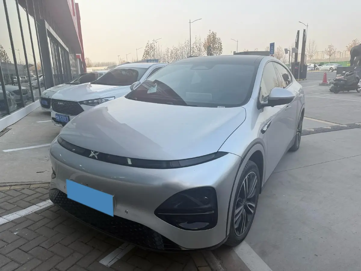 2023 Xpeng G6 BEV 87.5KWH