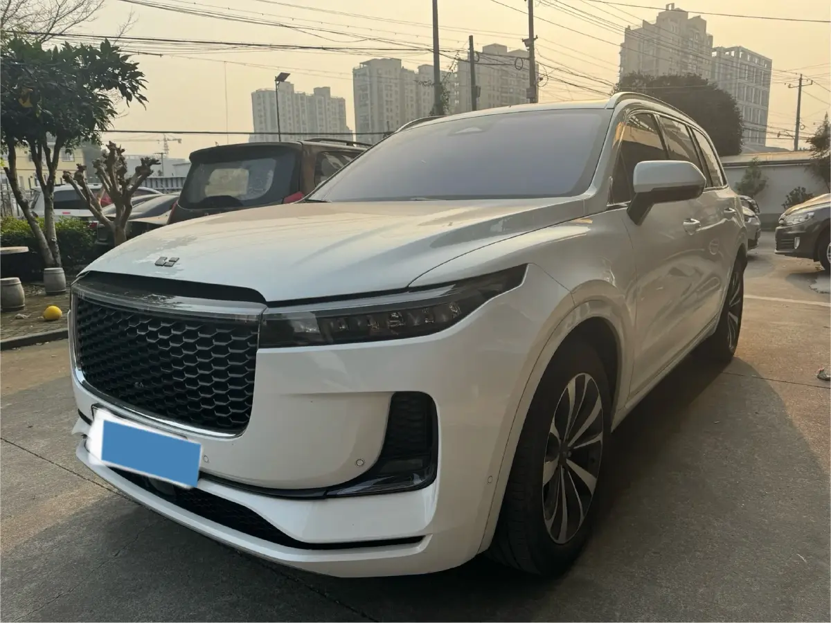 2021 Li ONE Range Extended 131HP REEV 40.5KWH