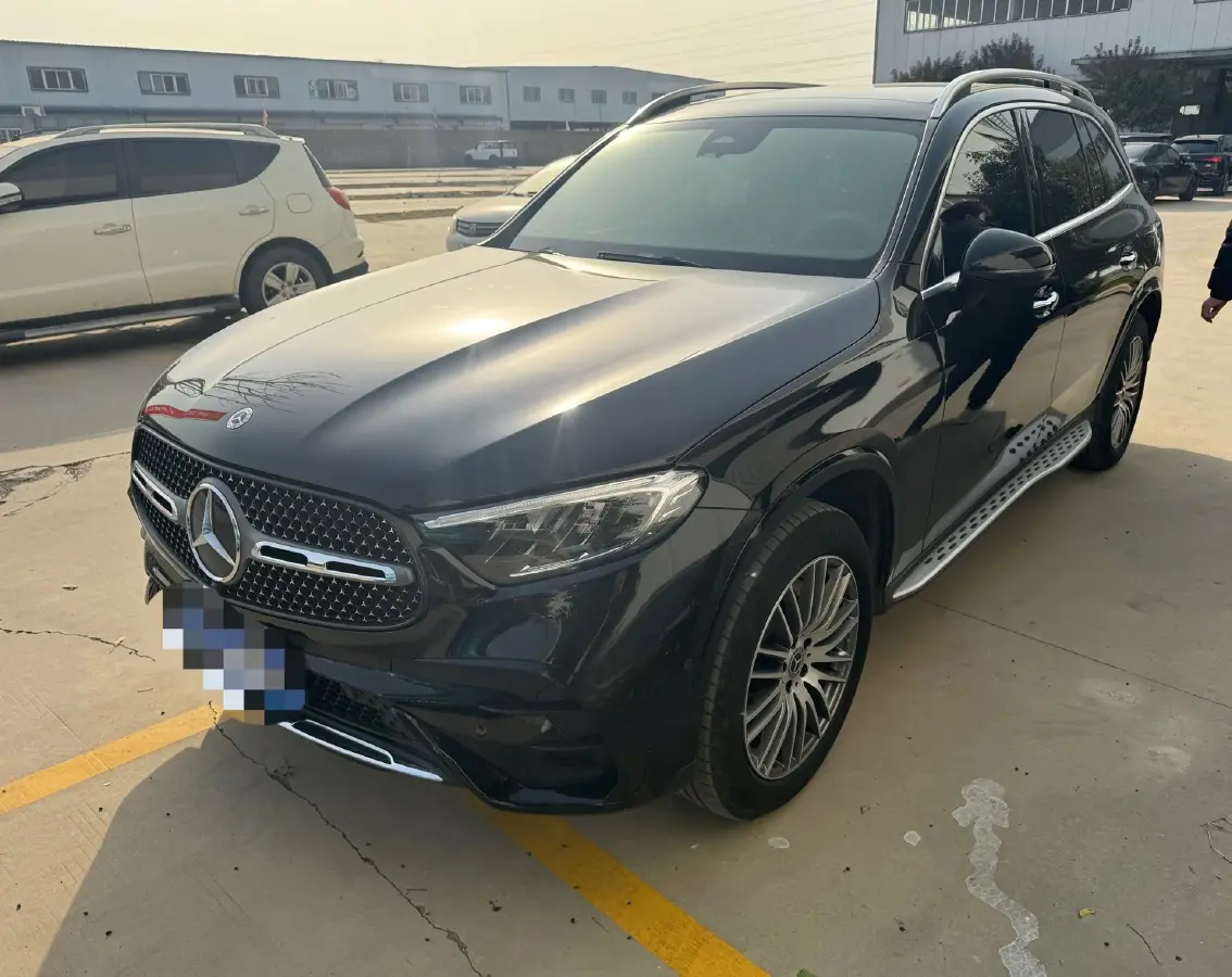 2024 Mercedes-Benz GLC Class 2.0T 258HP L4 9AT