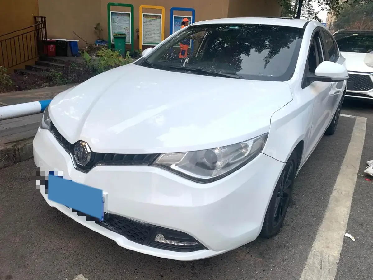 2016 MG GT 1.5T 129HP L4 6AT